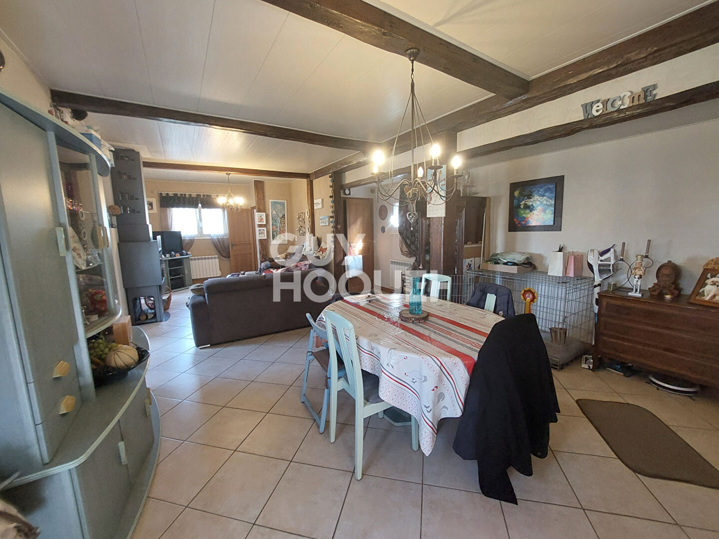 Maison Rosny Sous Bois 5 pièces110 m2