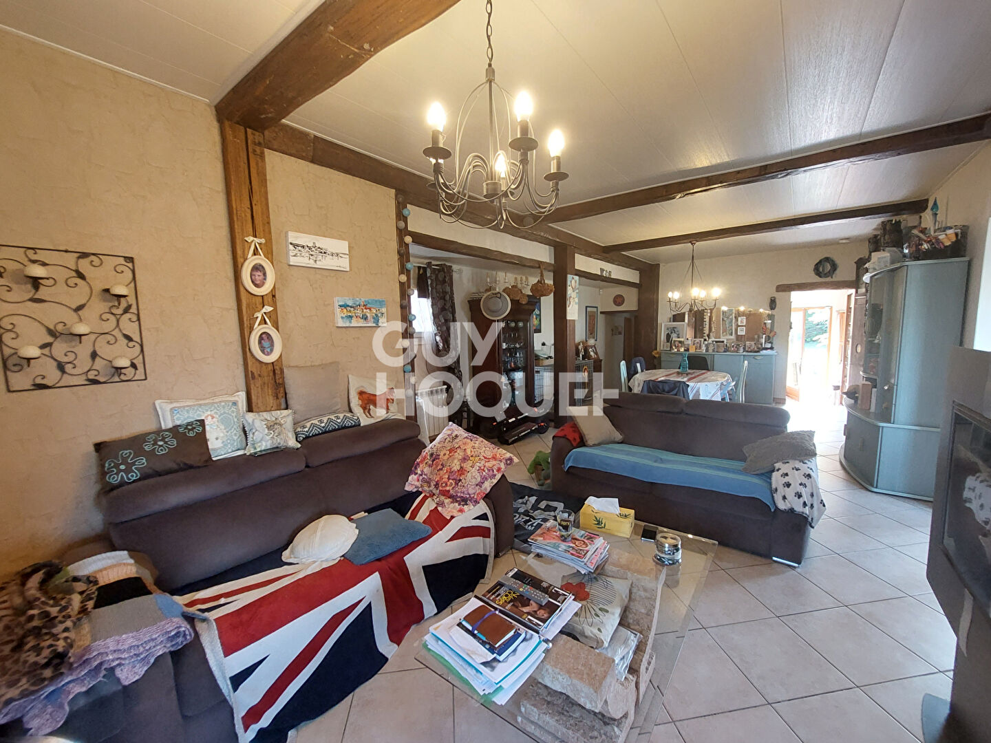 Maison Rosny Sous Bois 5 pièces110 m2