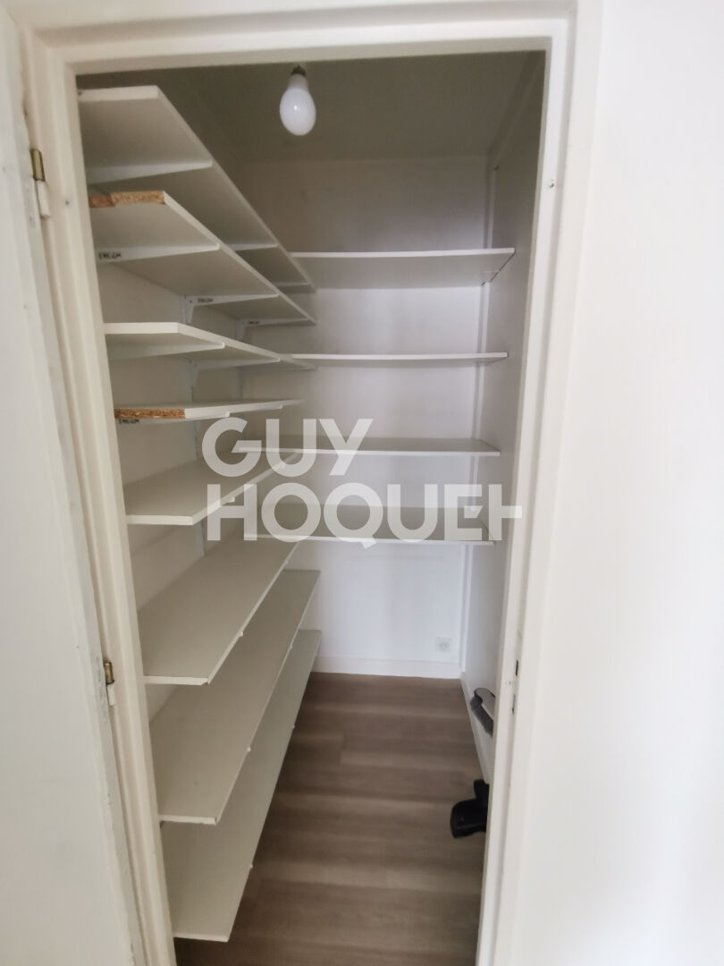 Exclusivité- Appartement  familial à Noisy Le Sec 4 pièce(s) 71.14m2
