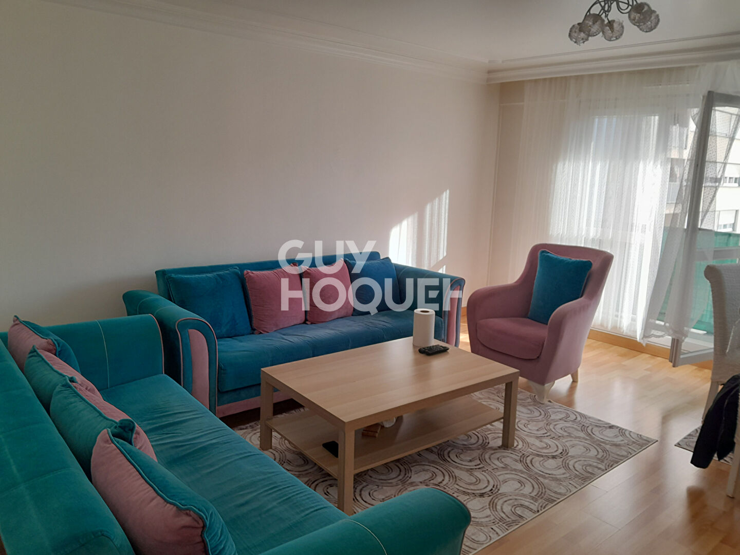 EXCLUSIVITE- Appartement Rosny Sous Bois 3 pièce(s) 69.37 m2