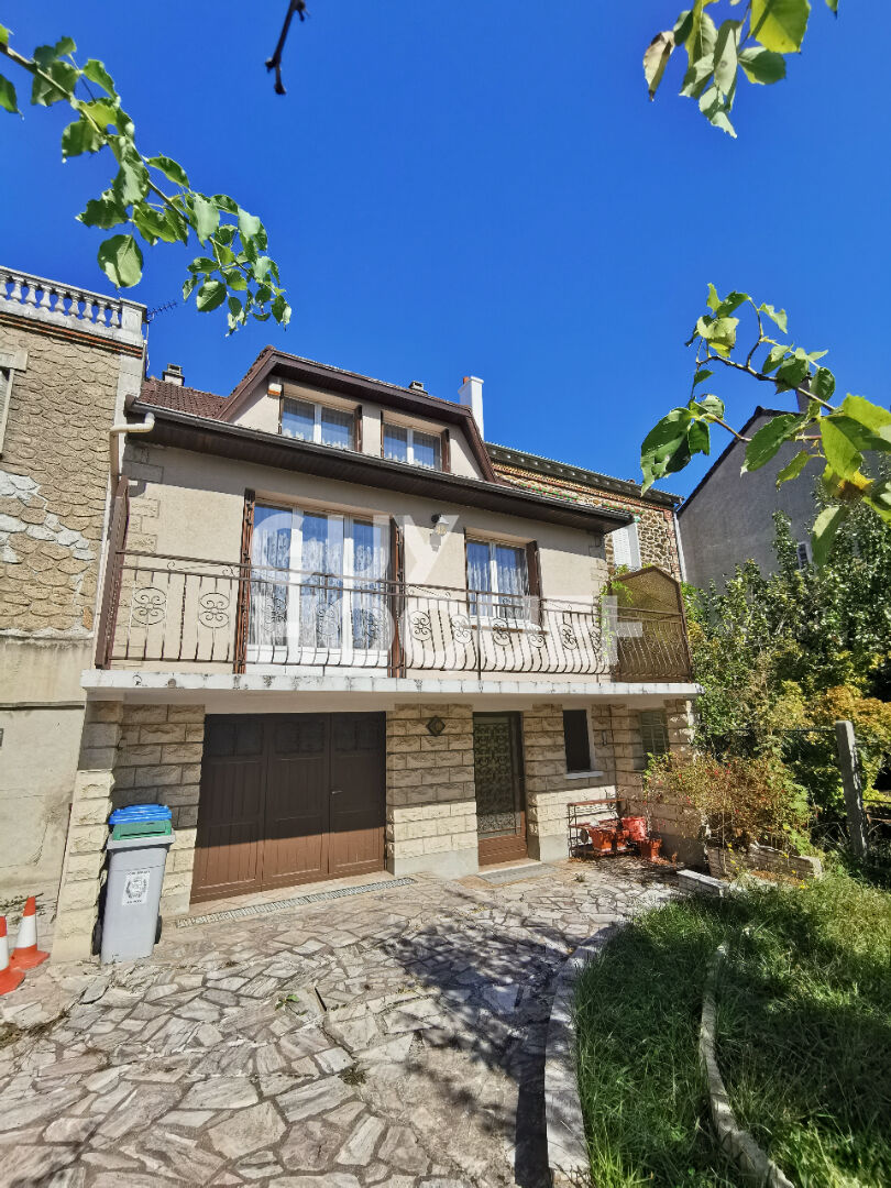 EXCLUSIVITE-Maison Rosny Sous Bois 3 pièce(s)