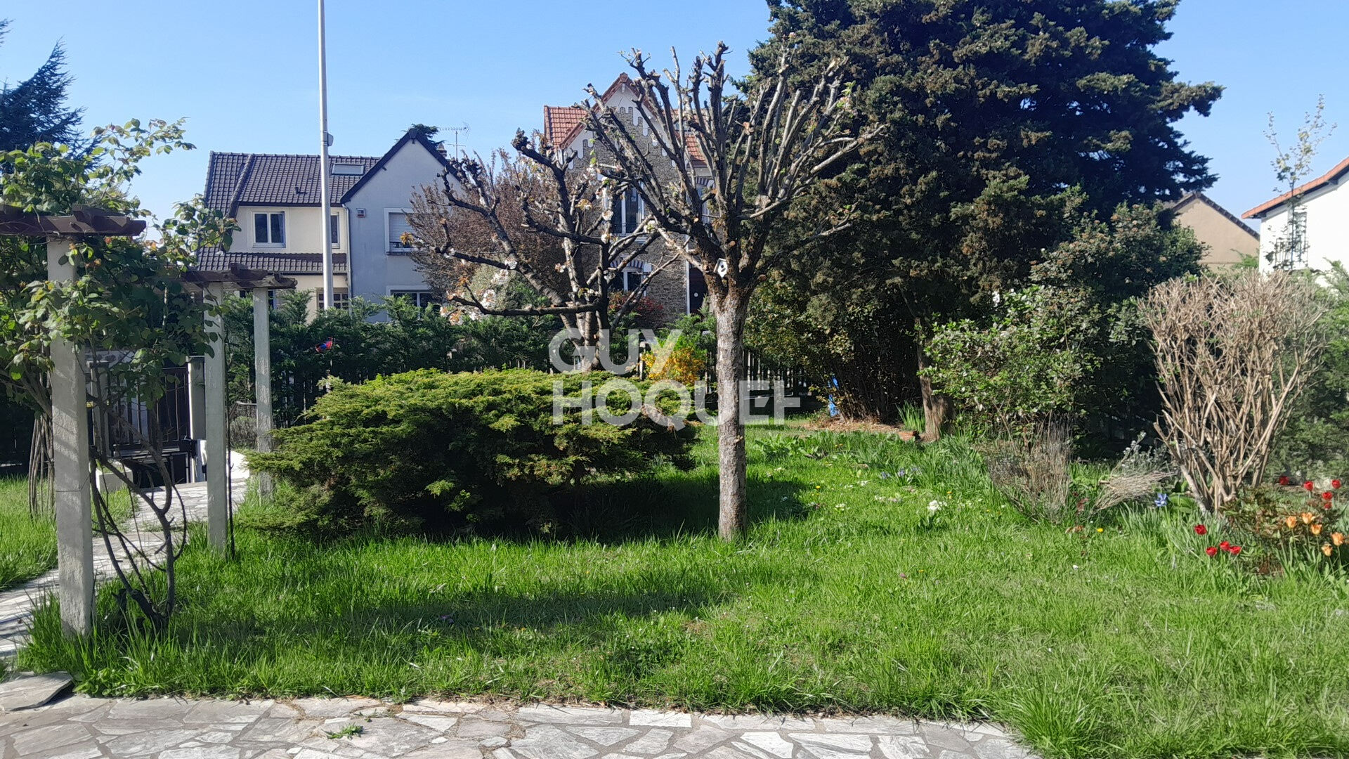 EXCLUSIVITE-Maison Rosny Sous Bois 3 pièce(s)