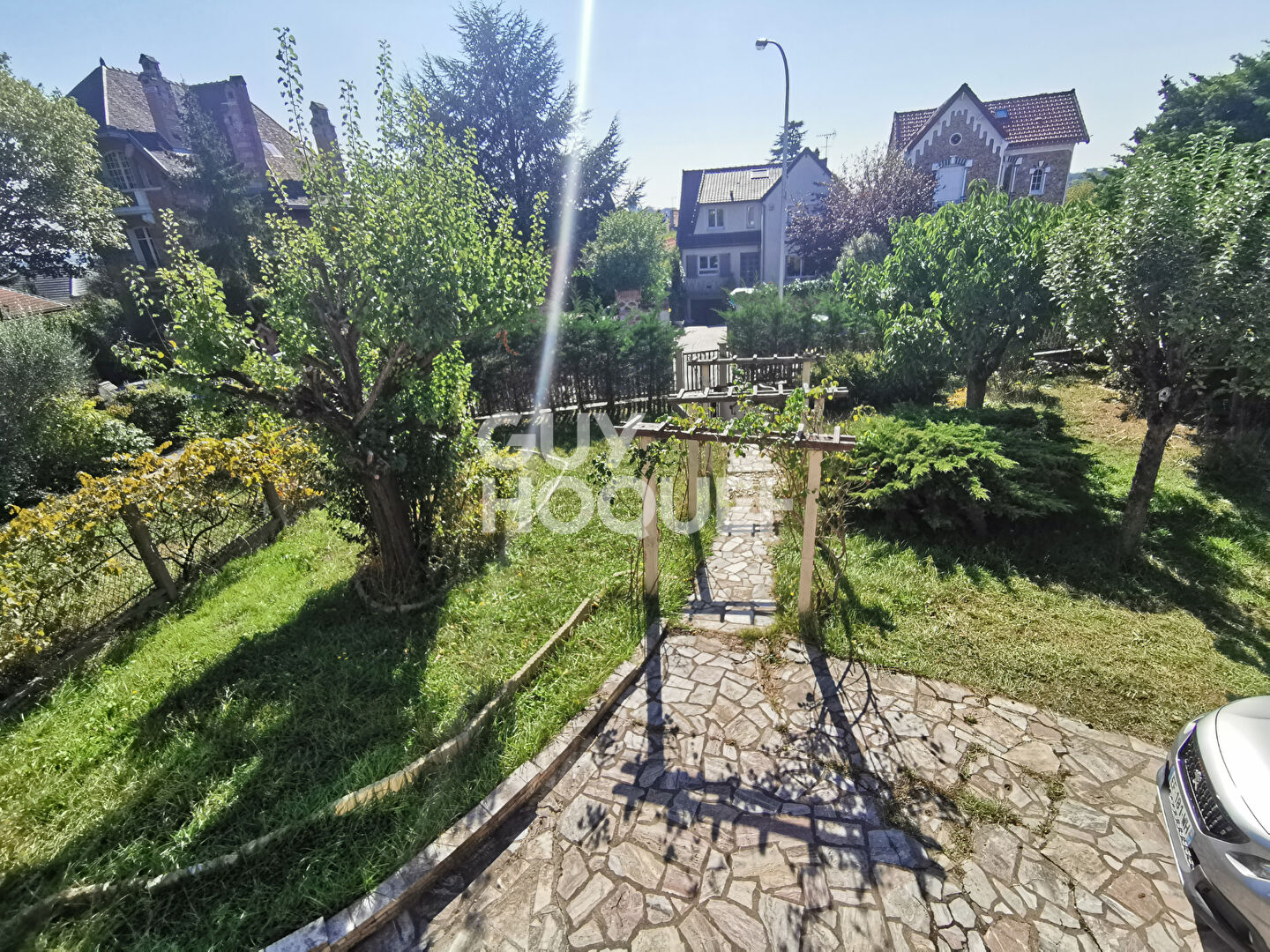 EXCLUSIVITE-Maison Rosny Sous Bois 3 pièce(s)