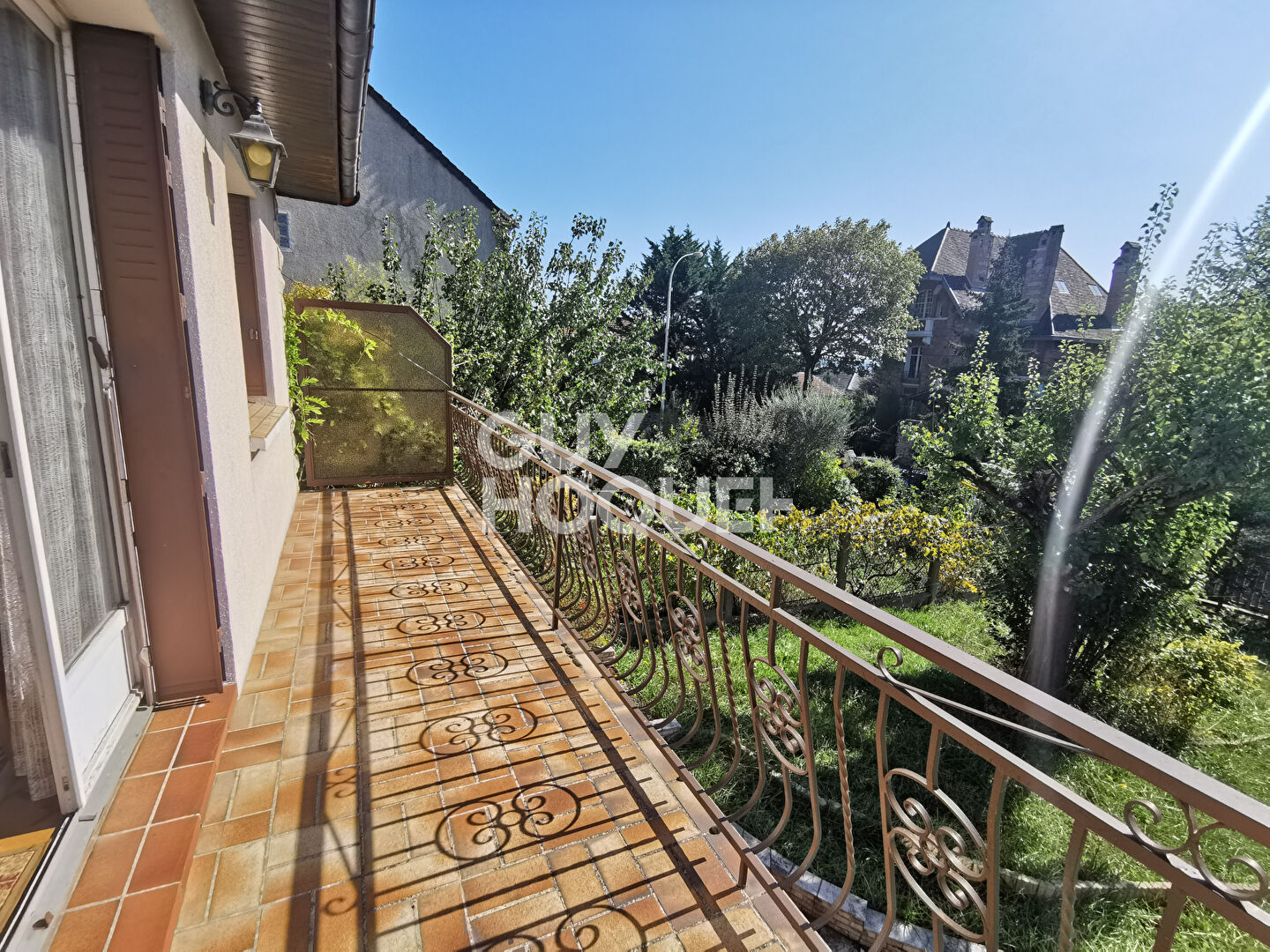 EXCLUSIVITE-Maison Rosny Sous Bois 3 pièce(s)