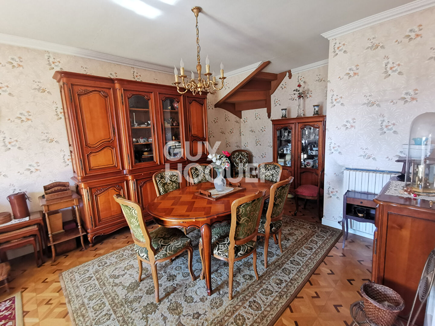 EXCLUSIVITE-Maison Rosny Sous Bois 3 pièce(s)