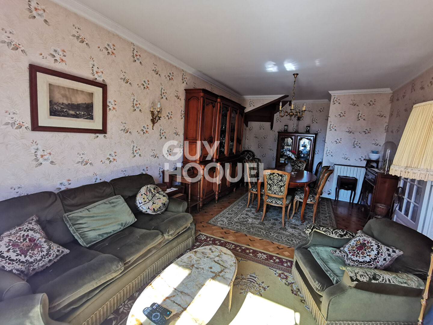 EXCLUSIVITE-Maison Rosny Sous Bois 3 pièce(s)