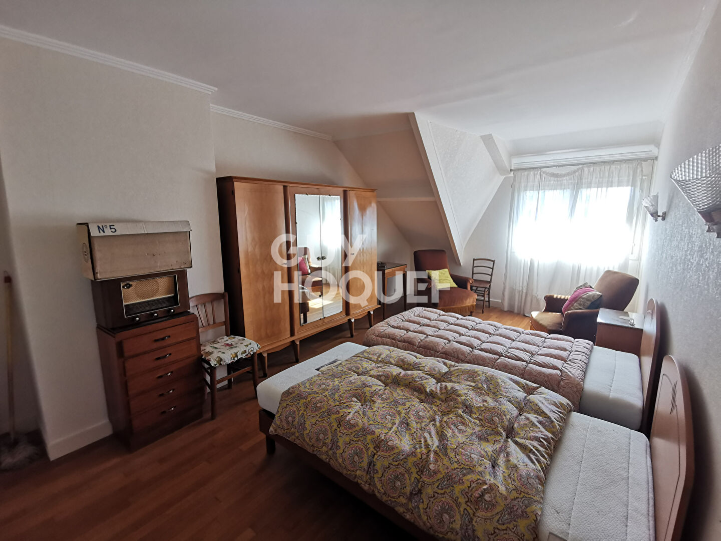 EXCLUSIVITE-Maison Rosny Sous Bois 3 pièce(s)