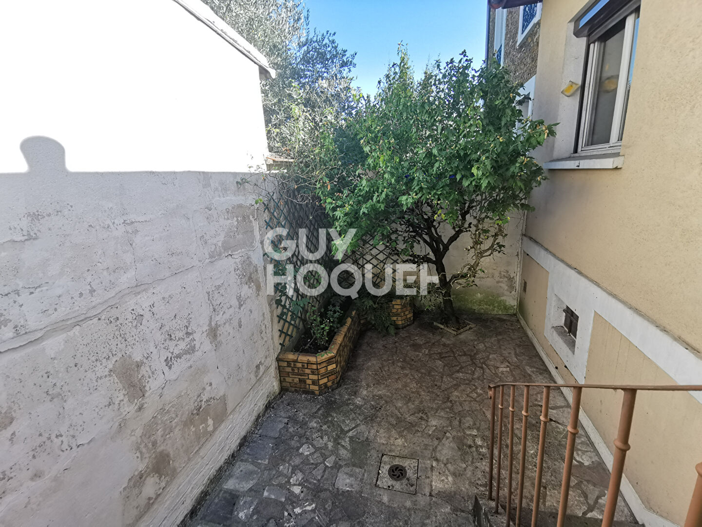 EXCLUSIVITE-Maison Rosny Sous Bois 3 pièce(s)