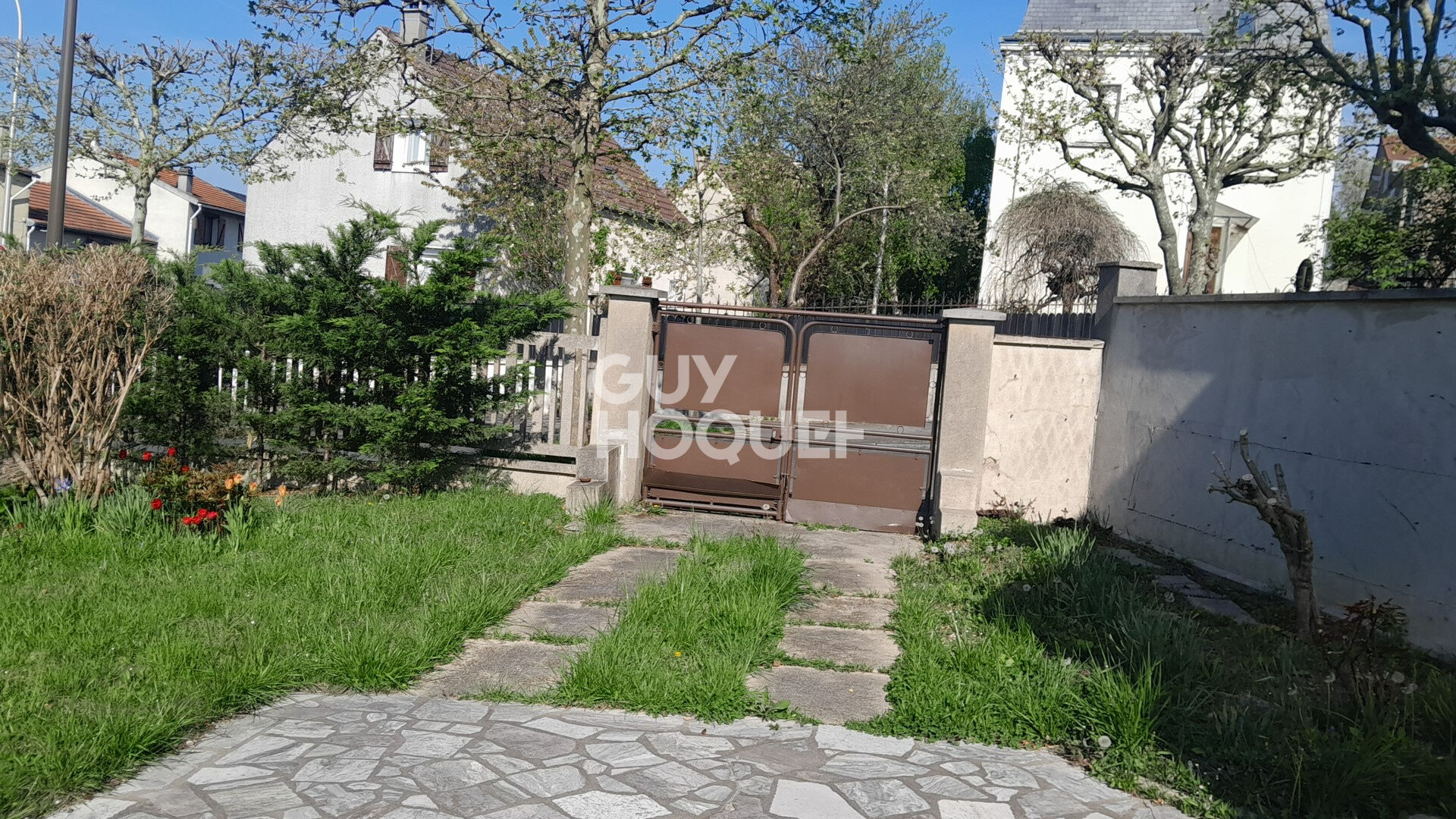 EXCLUSIVITE-Maison Rosny Sous Bois 3 pièce(s)