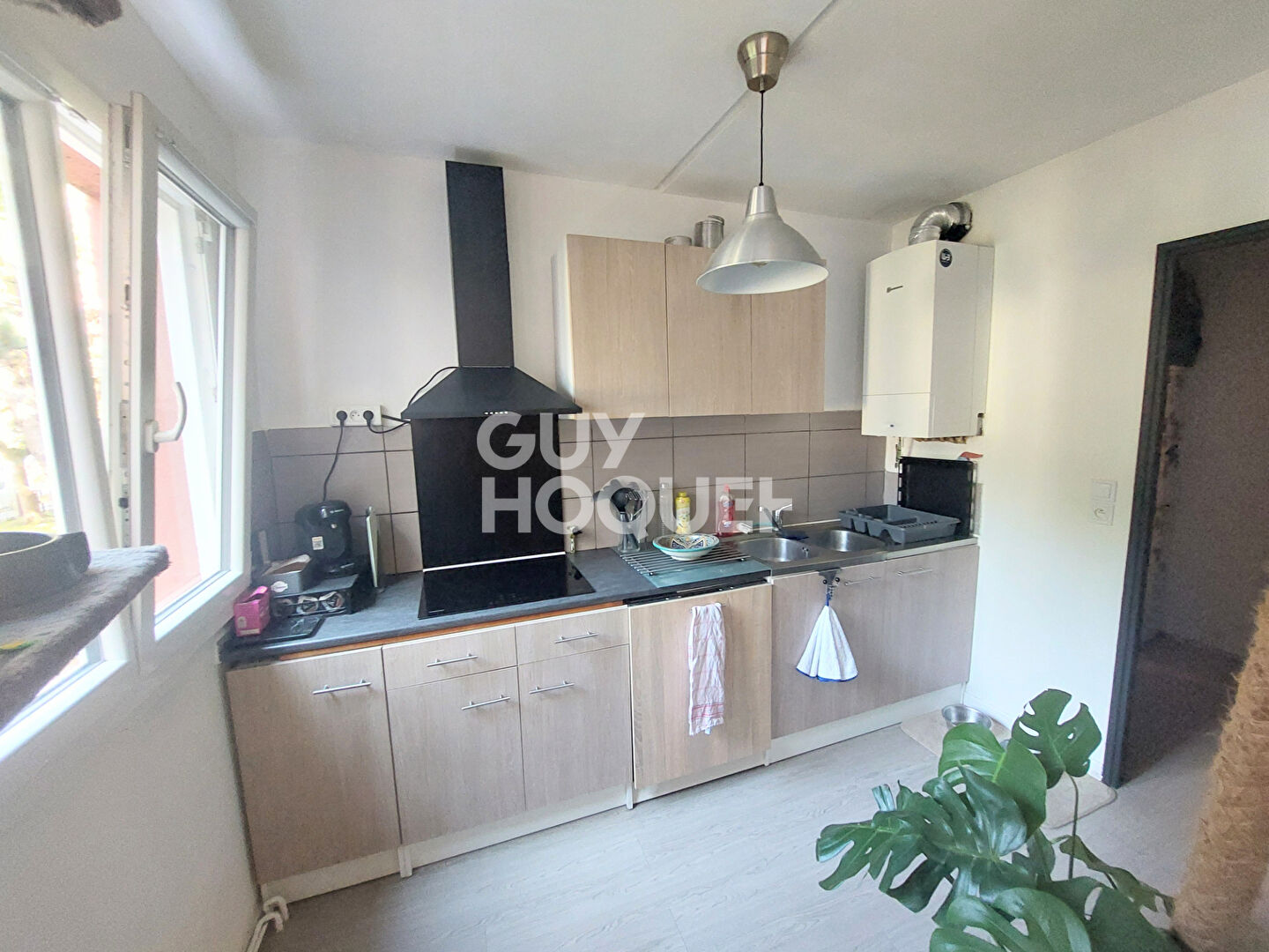 Appartement  3 pièces 66.44 m2