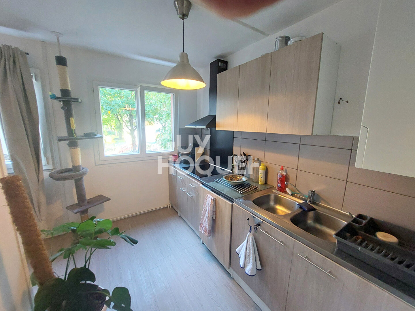 Appartement  3 pièces 66.44 m2