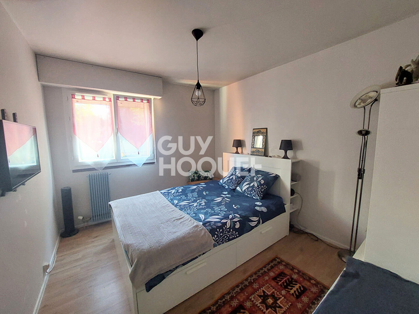 Appartement  3 pièces 66.44 m2