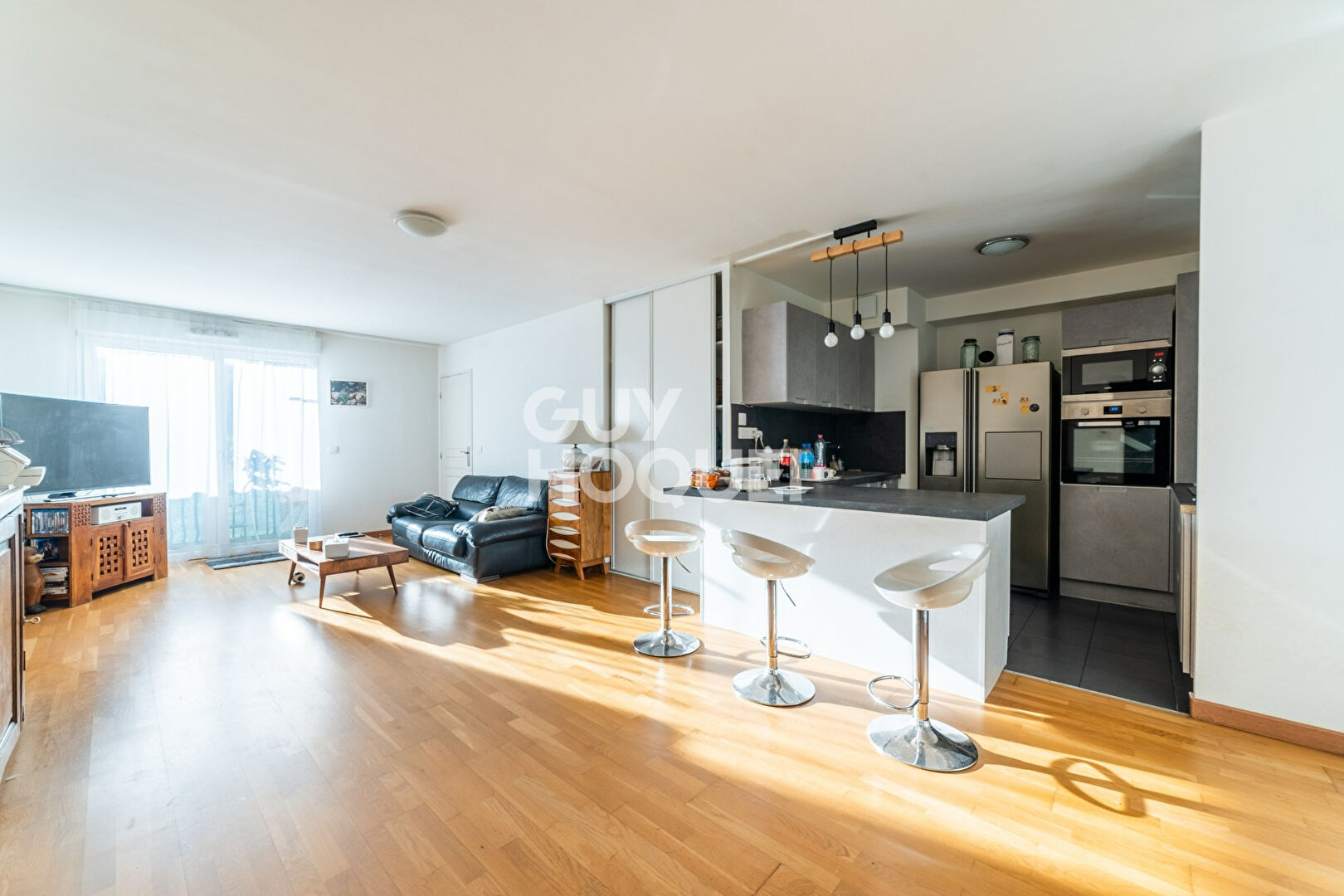 Appartement Rosny Sous Bois 3 pièce(s) 76.32 m2