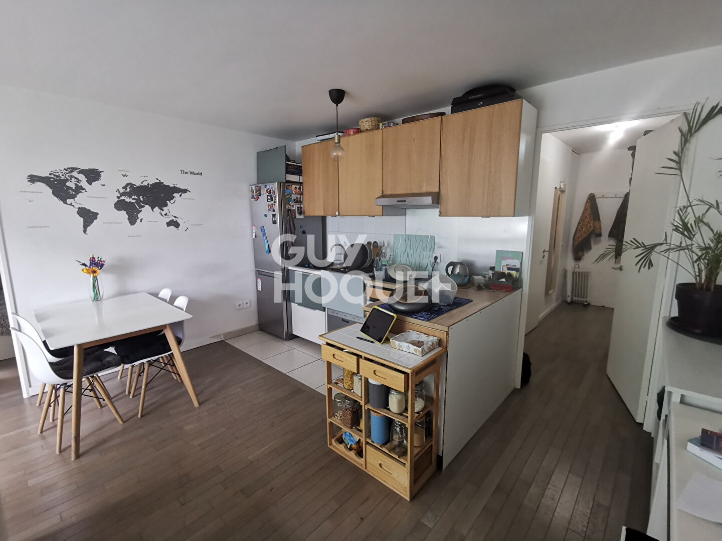 EXCLUSIVITE. Appartement Rosny Sous Bois 3/4 pièce(s) 67.43 m2