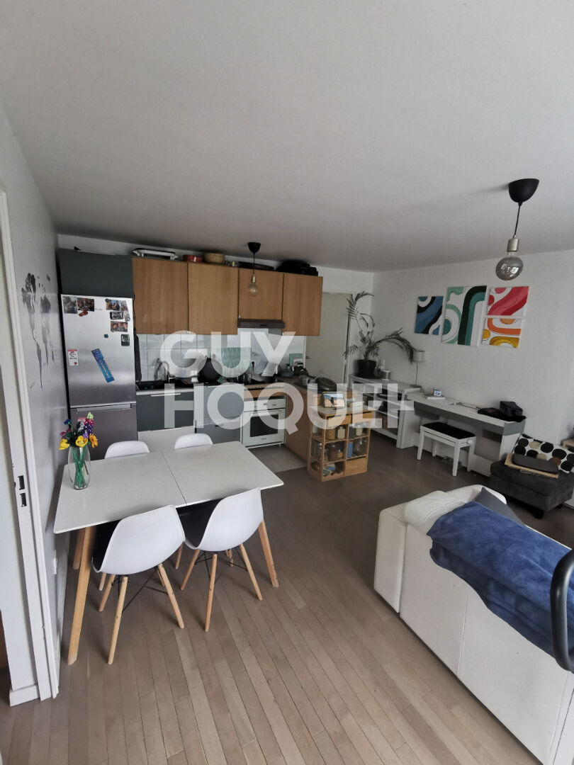 EXCLUSIVITE. Appartement Rosny Sous Bois 3/4 pièce(s) 67.43 m2