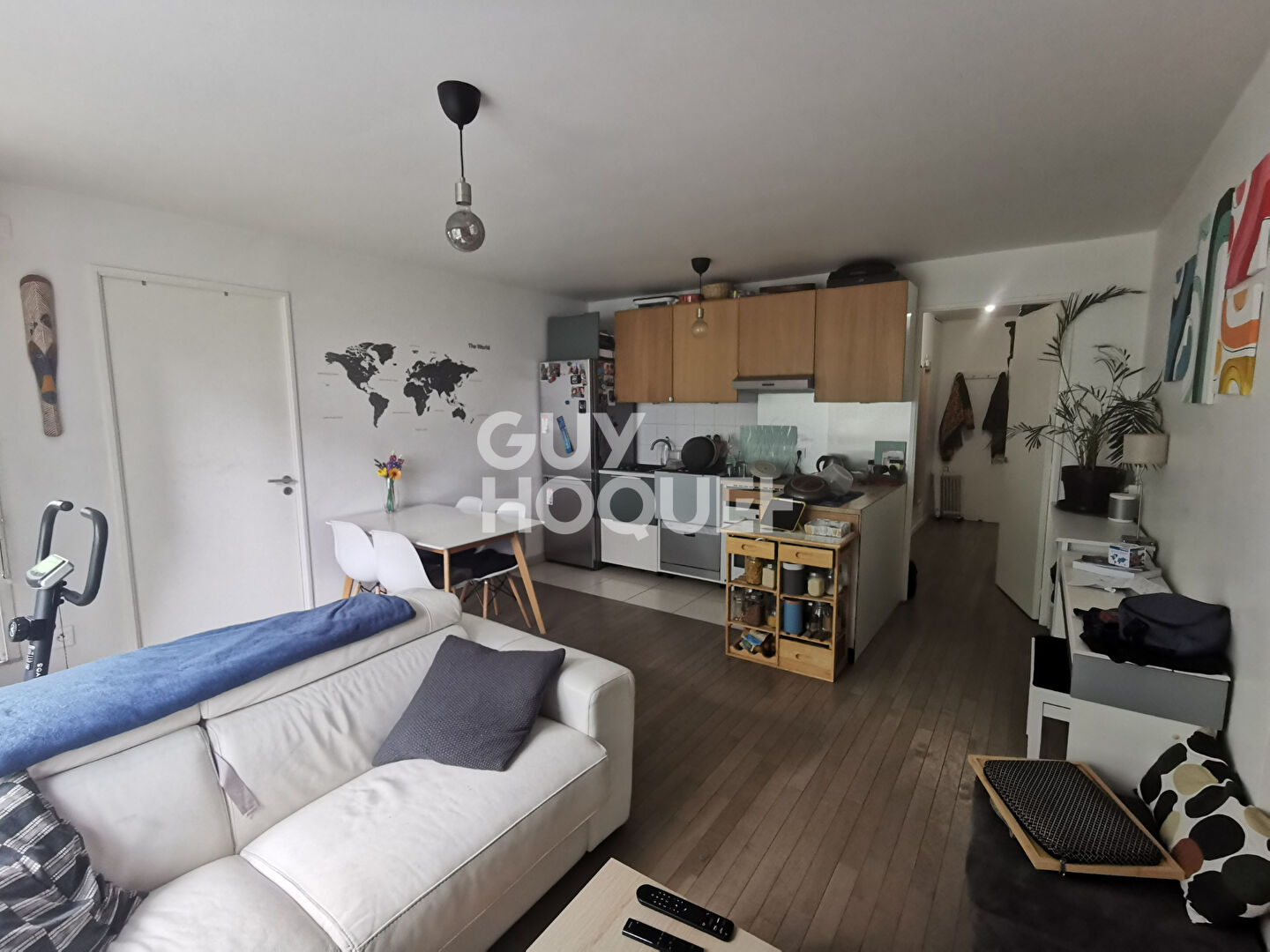 EXCLUSIVITE. Appartement Rosny Sous Bois 3/4 pièce(s) 67.43 m2