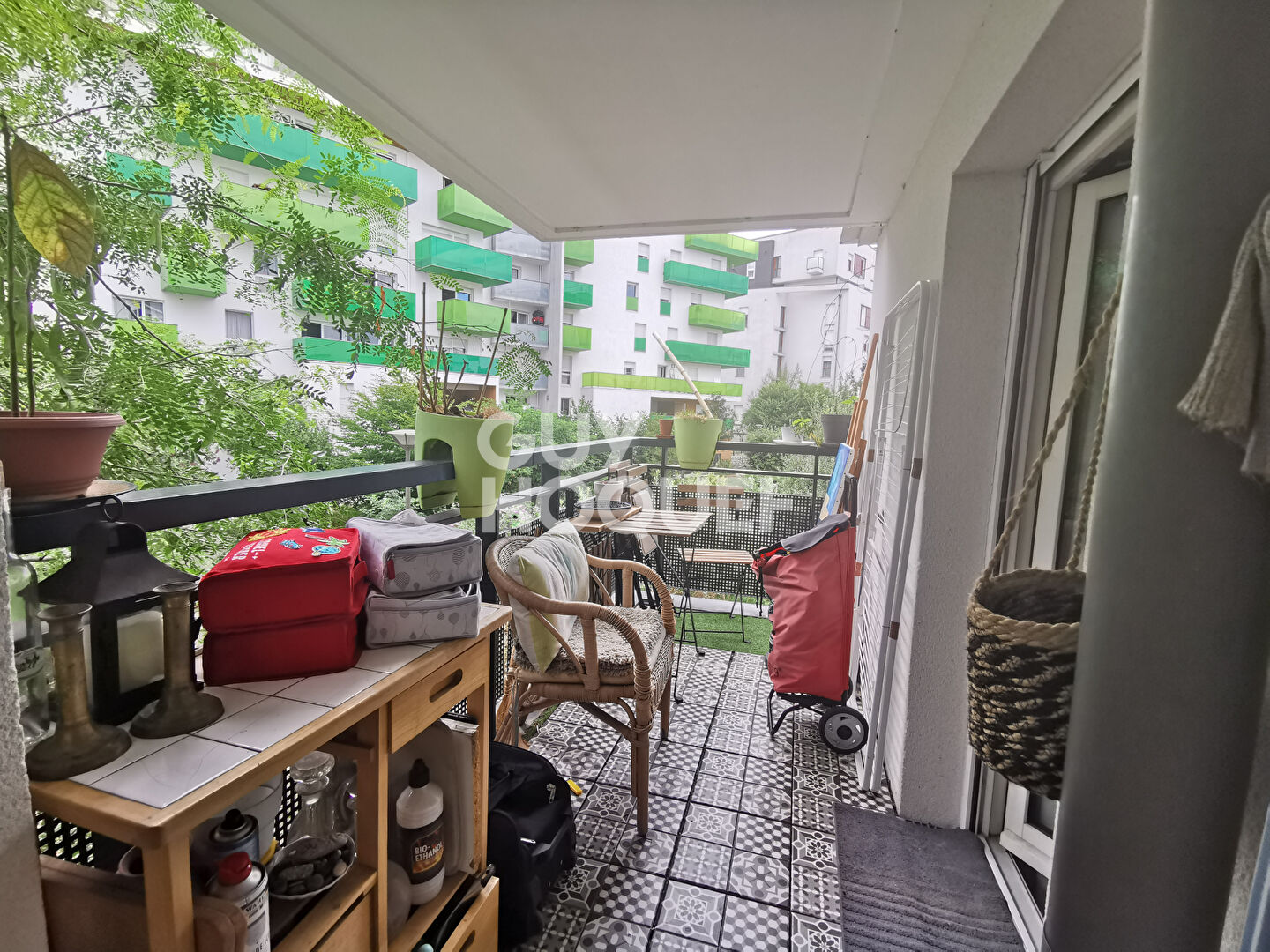 EXCLUSIVITE. Appartement Rosny Sous Bois 3/4 pièce(s) 67.43 m2