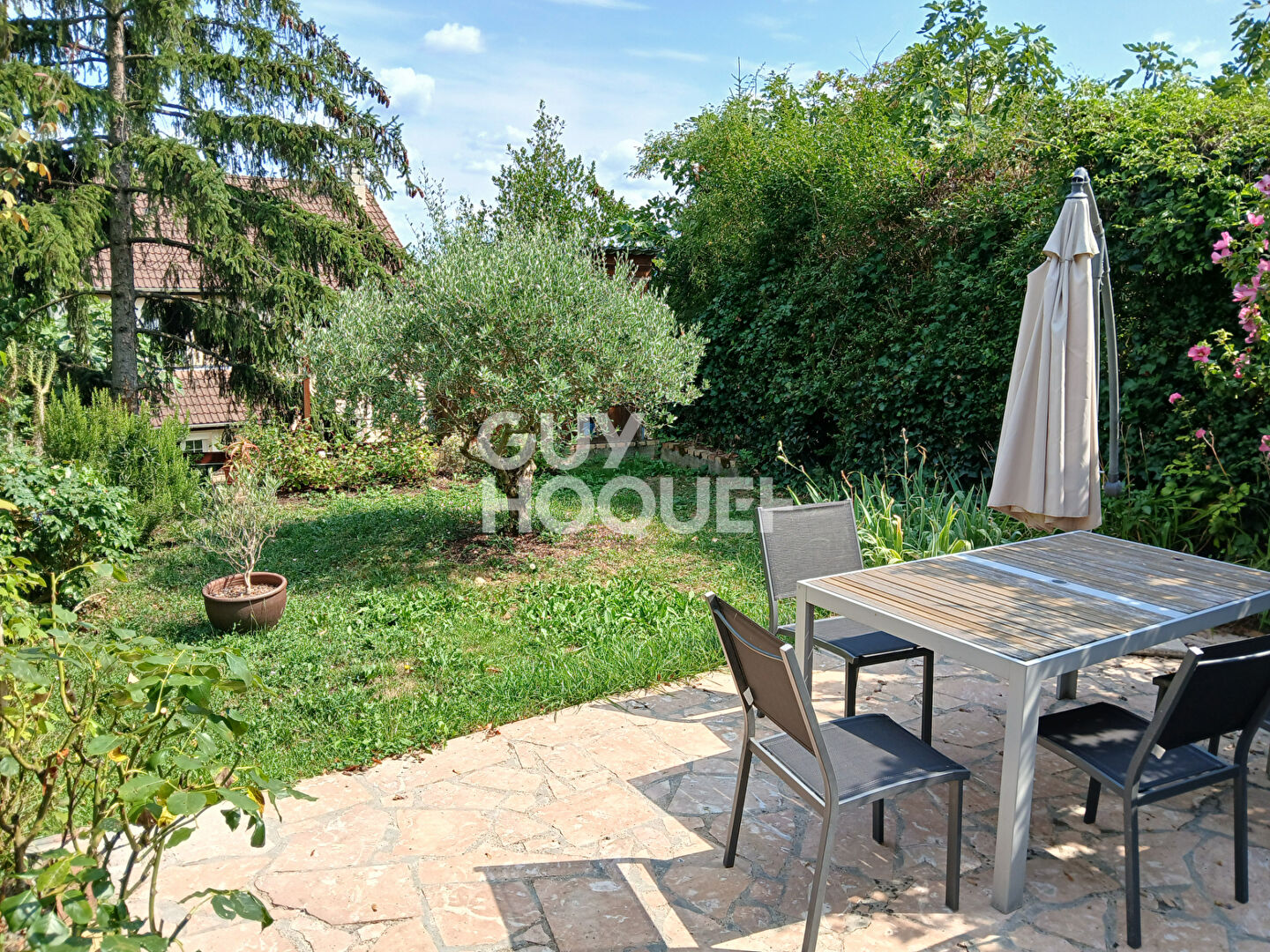 EXCLUSIVITE - Maison Montreuil 4 pièce(s) 93.26 m2