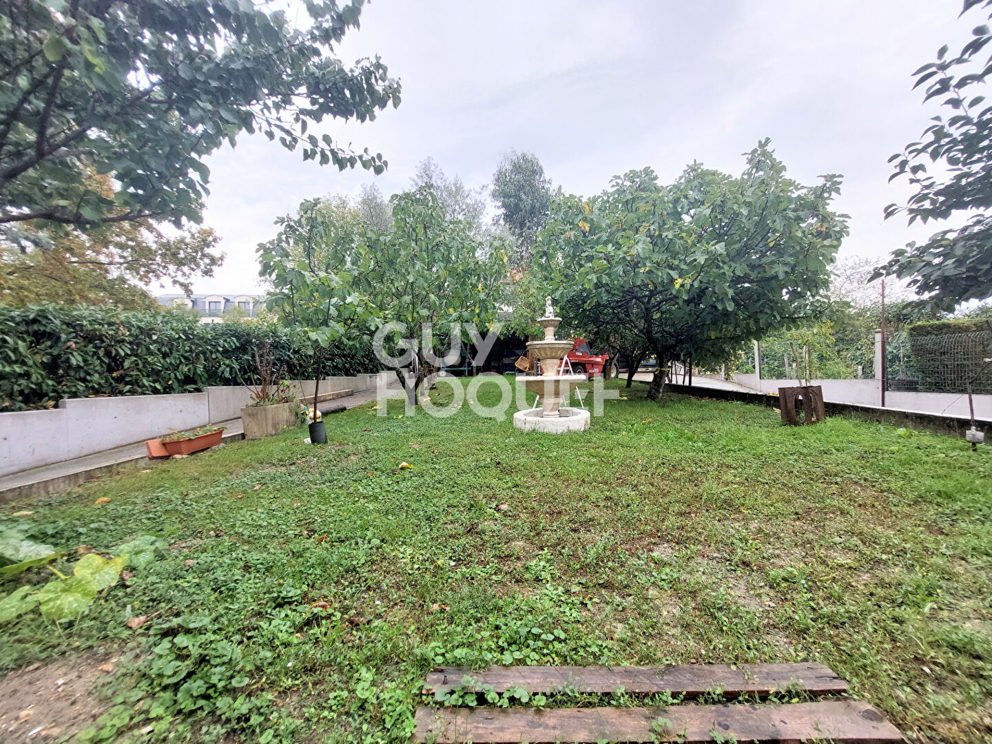 Pavillon individuel non mitoyen de 7 pièces