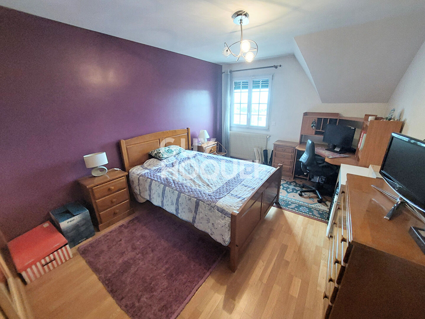 Pavillon individuel non mitoyen de 7 pièces