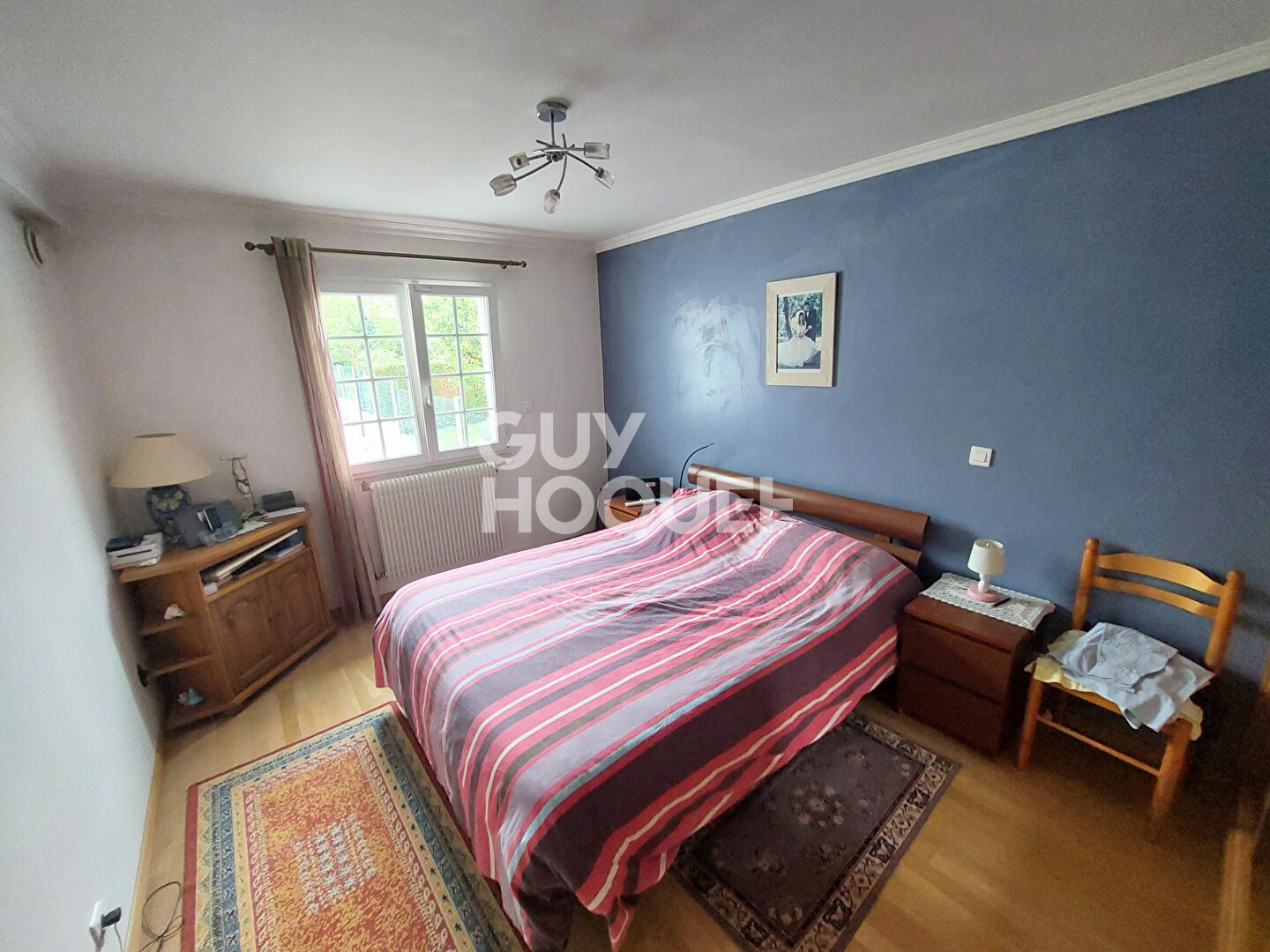 Pavillon individuel non mitoyen de 7 pièces