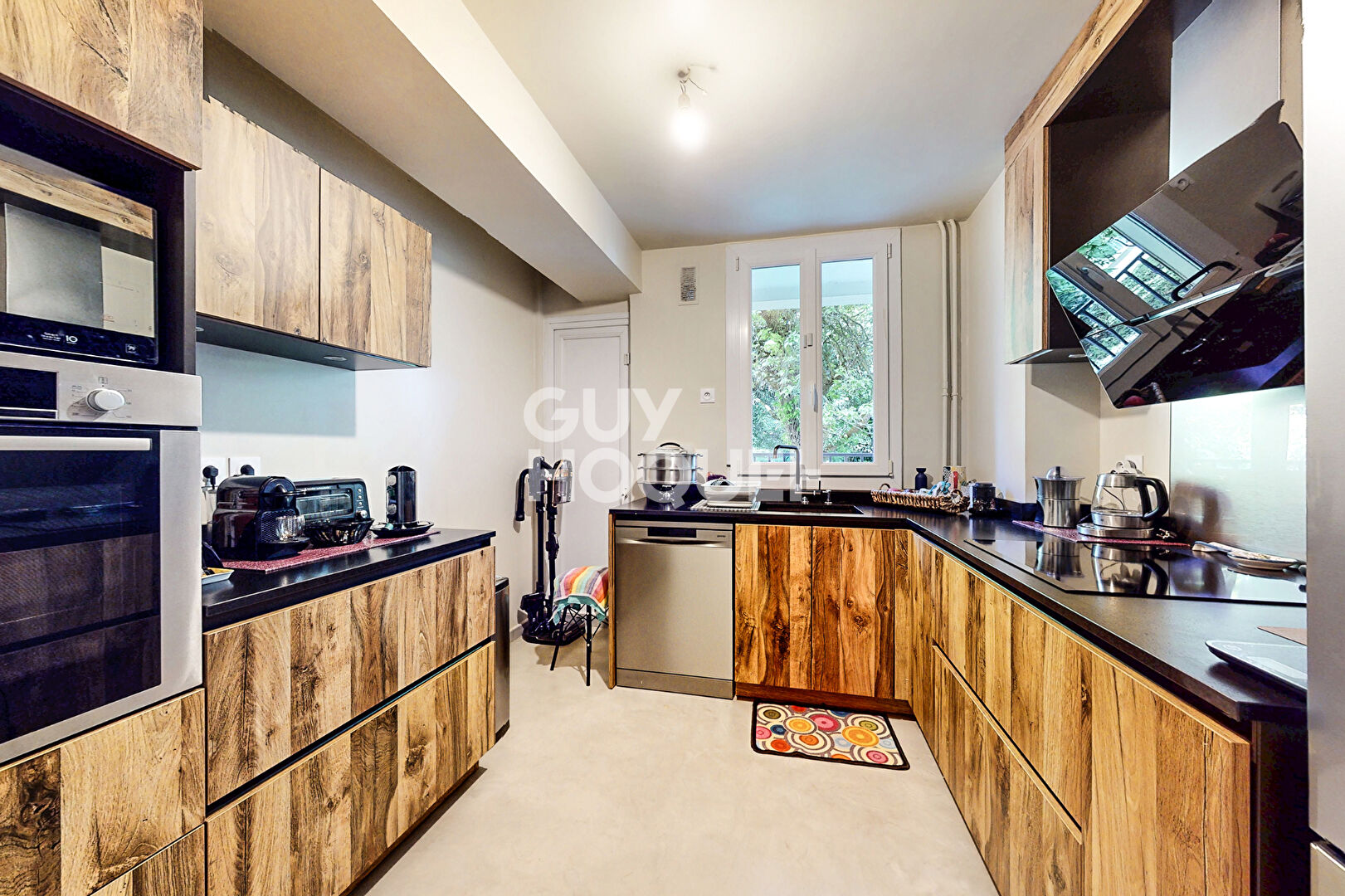 EXCLUSIVITE. Appartement DUPLEX/SOUPLEX Rosny Sous Bois 5 pièces 99.57 m2