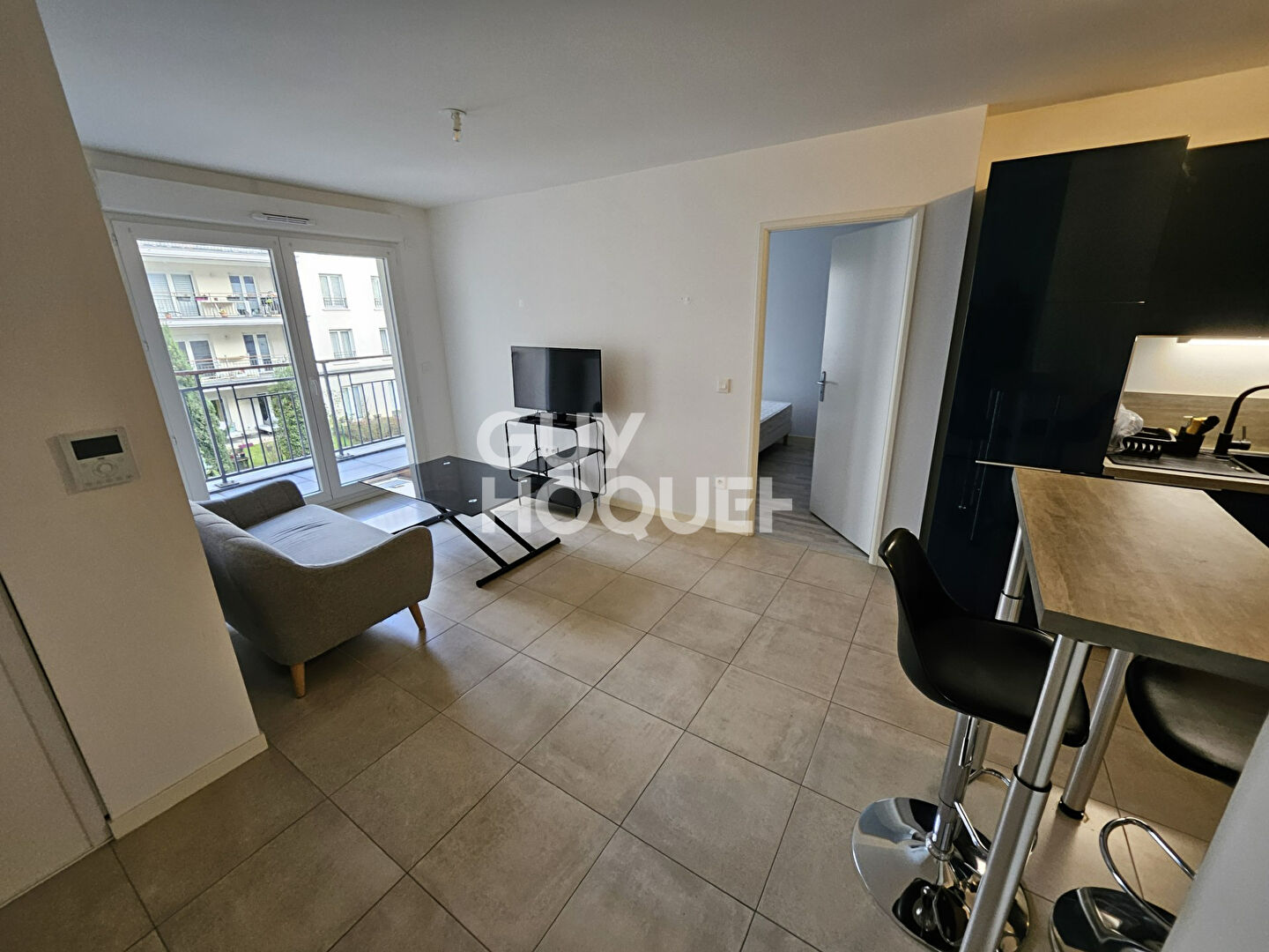 EXCLUSIVITE Appartement Rosny Sous Bois 2 pièce(s) 38 m2