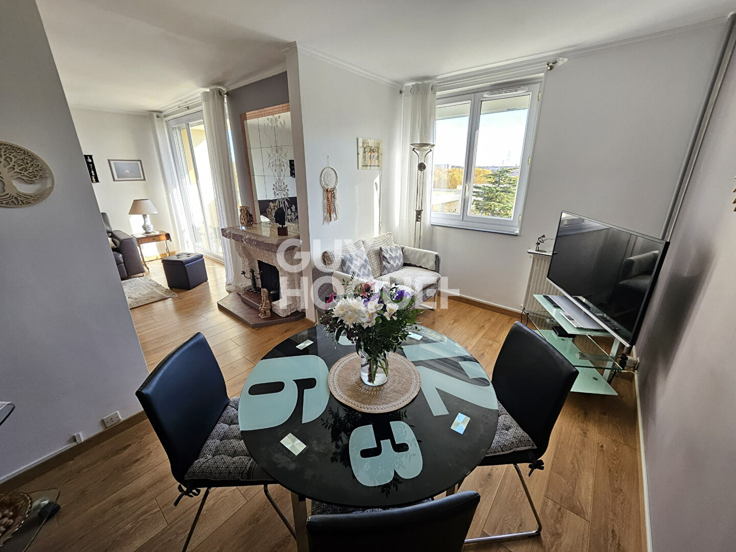 Appartement Rosny Sous Bois 4 pièce(s) 75 m2