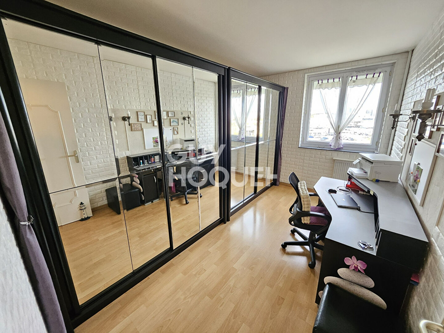 Appartement Rosny Sous Bois 4 pièce(s) 75 m2