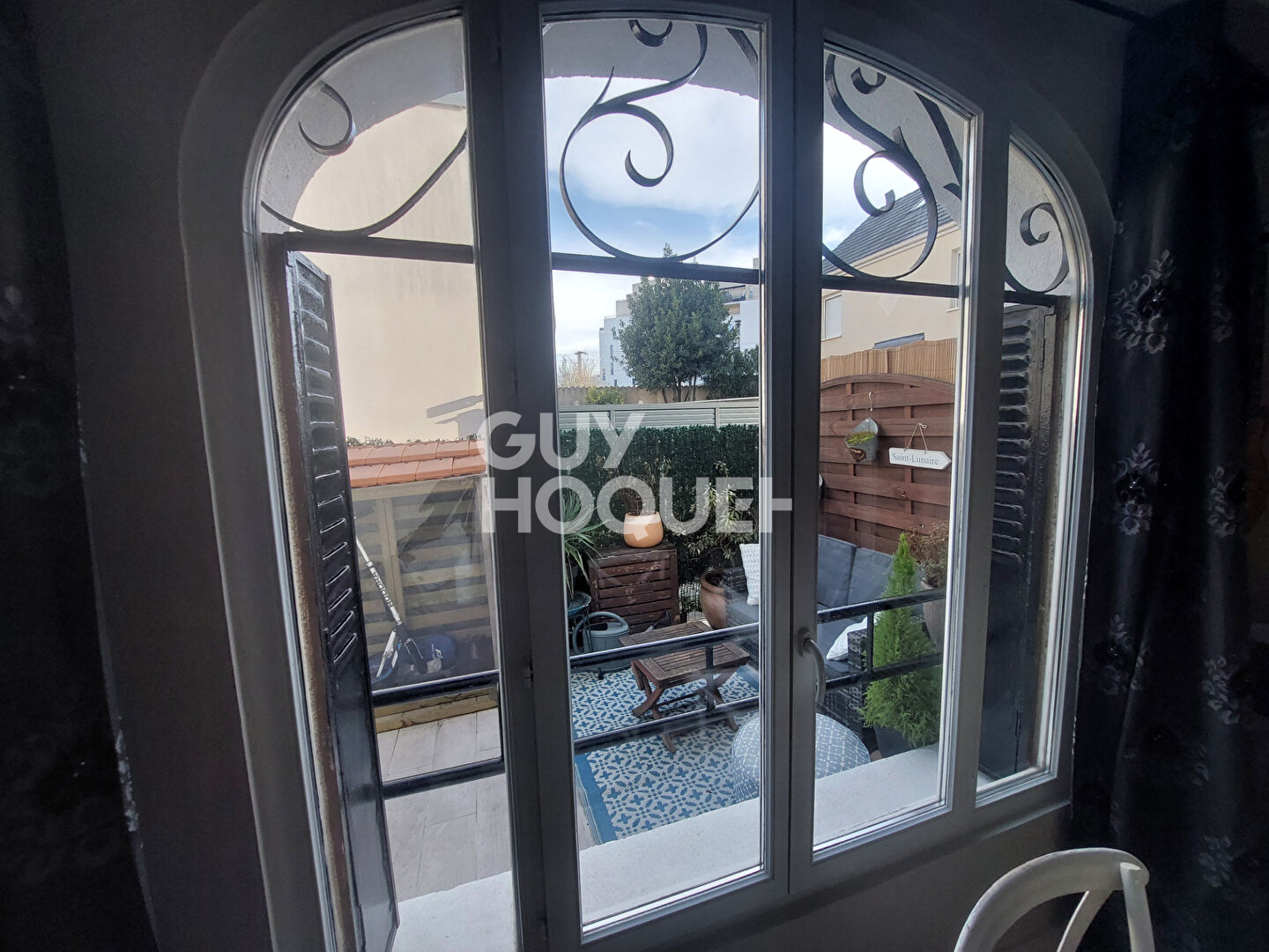 Maison Rosny Sous Bois 4 pièces 96.98 m2