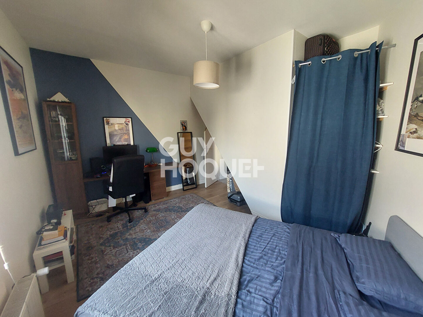 Maison Rosny Sous Bois 4 pièces 96.98 m2