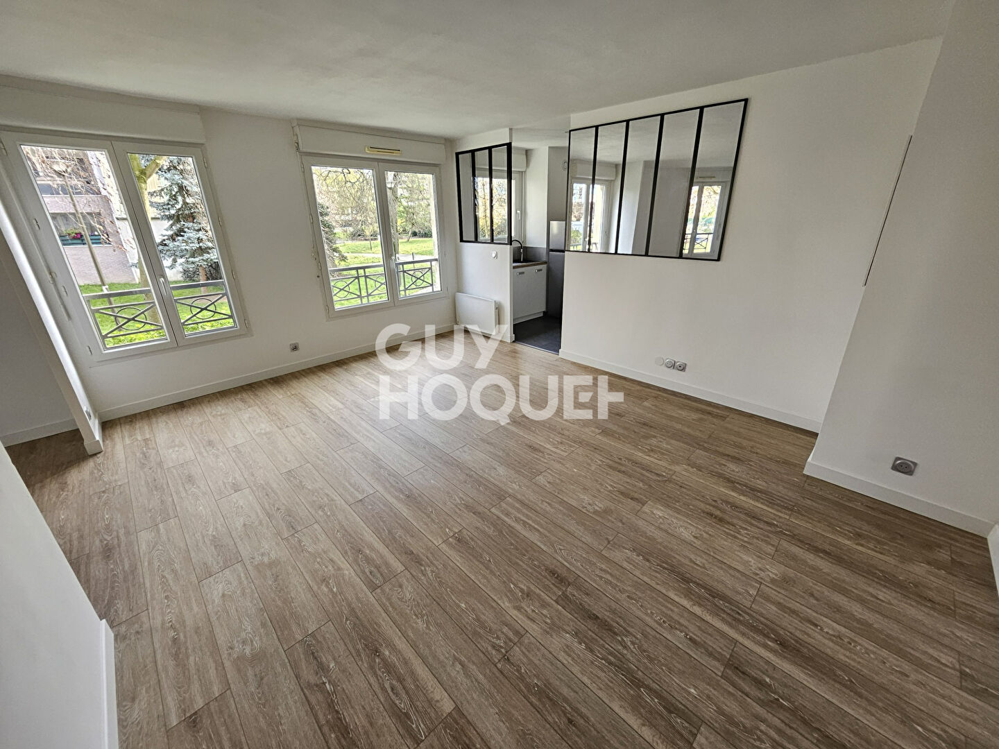 EXCLUSIVITE. Appartement Rosny Sous Bois 3 pièce(s) 50.02 m2