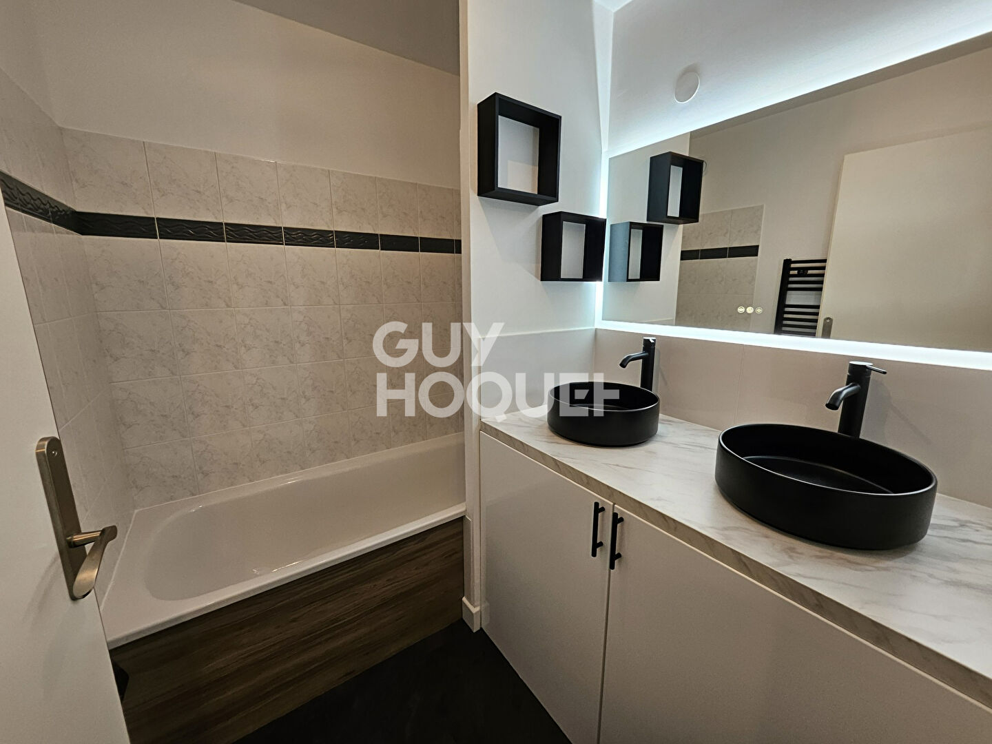 EXCLUSIVITE. Appartement Rosny Sous Bois 3 pièce(s) 50.02 m2