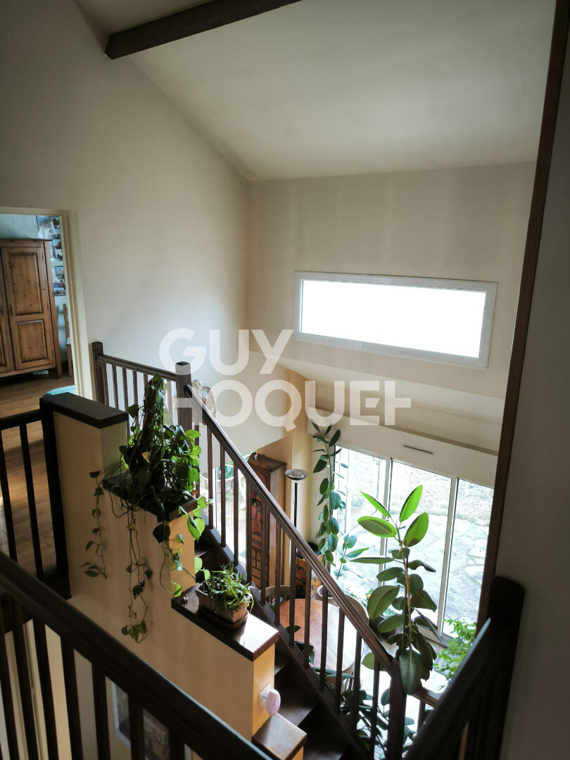 EXCLUSIVITE- Maison Rosny Sous Bois 6 pièce(s)