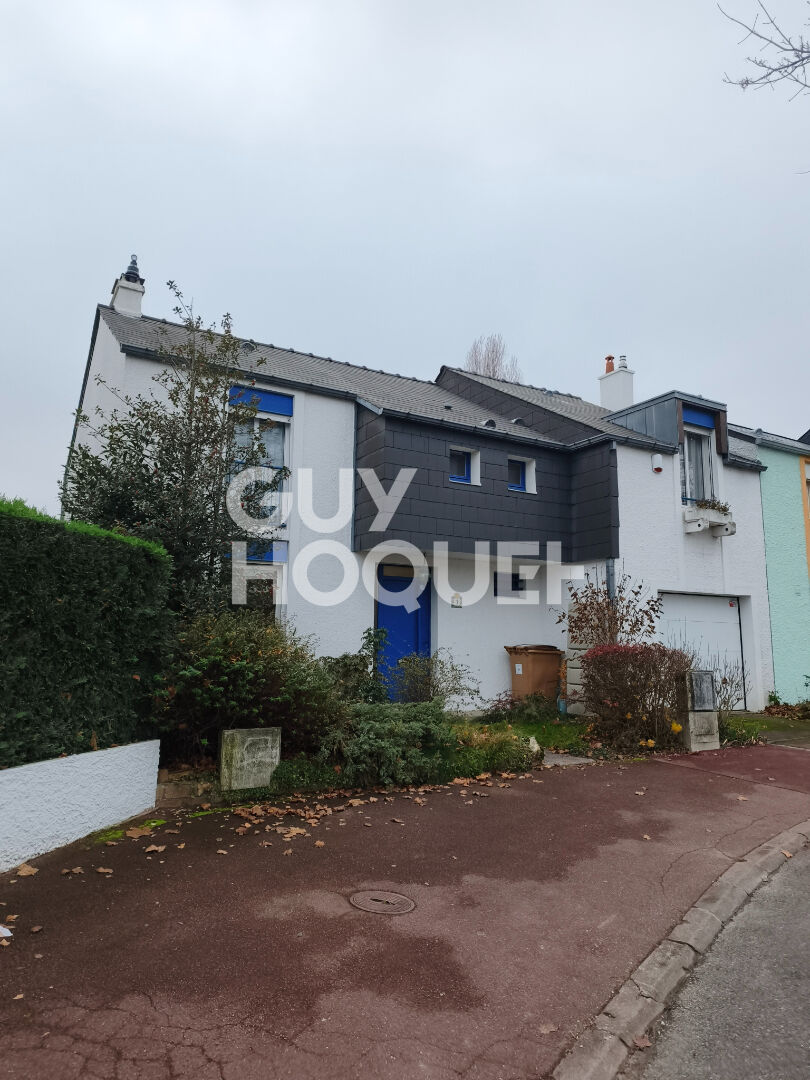 EXCLUSIVITE- Maison Rosny Sous Bois 6 pièce(s)