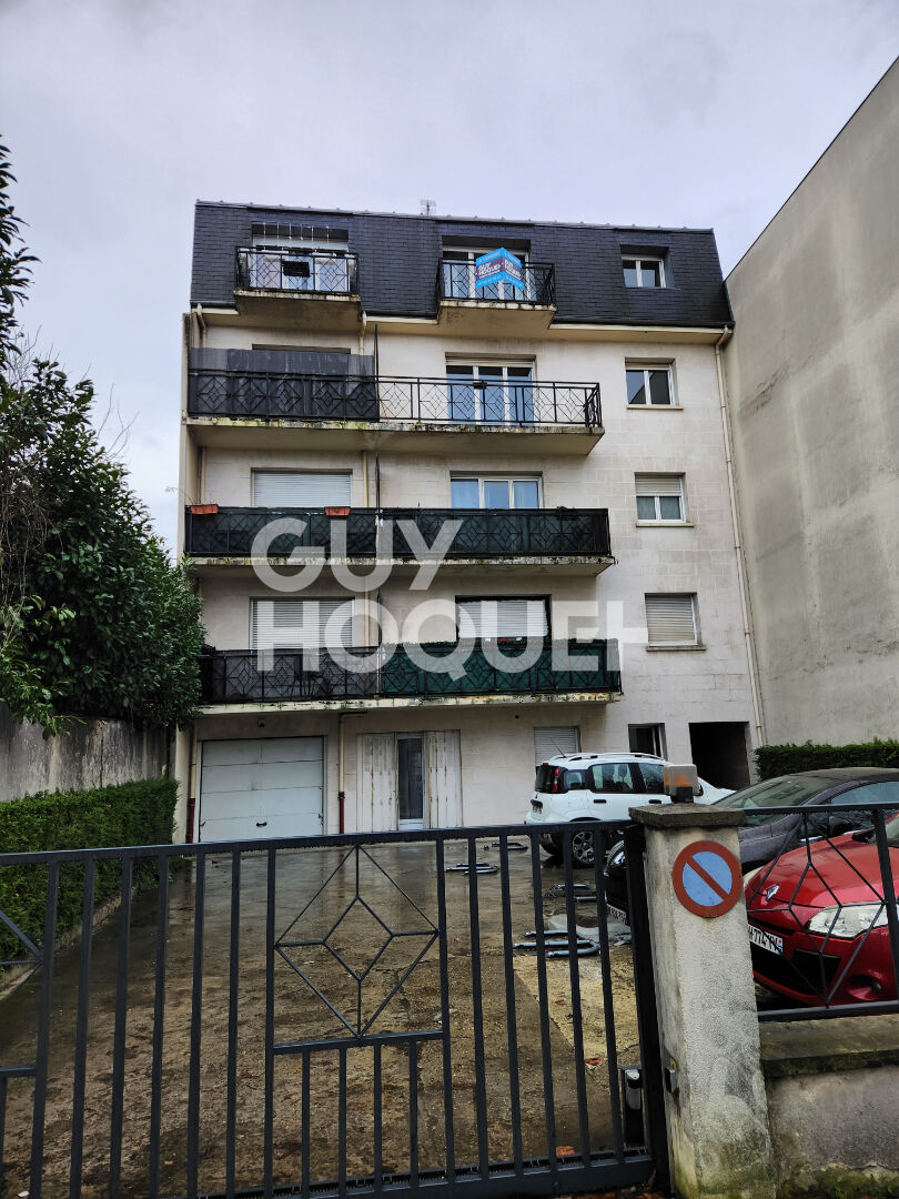 EXCLUSIVITE - Appartement 2 pièces à ROSNY SOUS BOIS