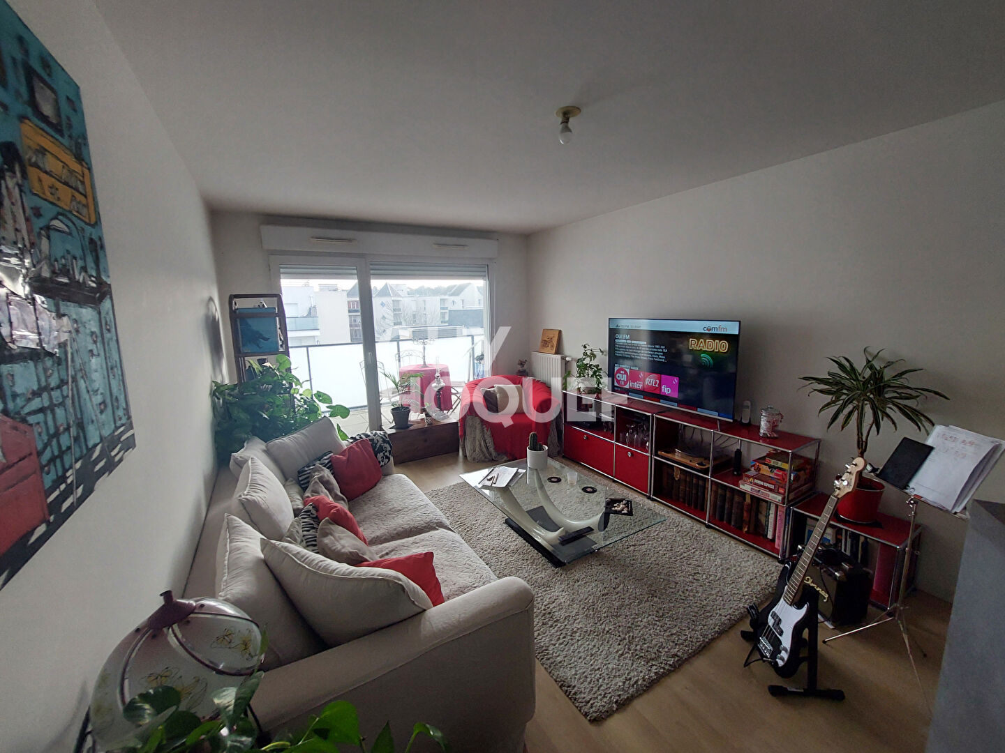 Appartement Rosny Sous Bois 3 pièce(s) 59.1 m2