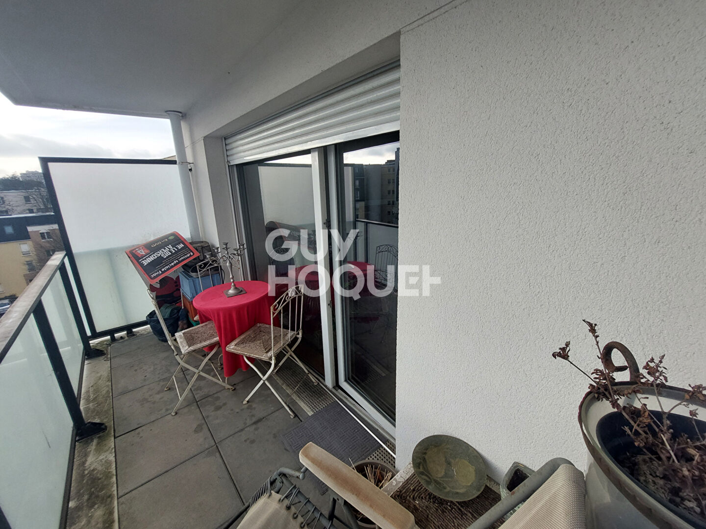 Appartement Rosny Sous Bois 3 pièce(s) 59.1 m2