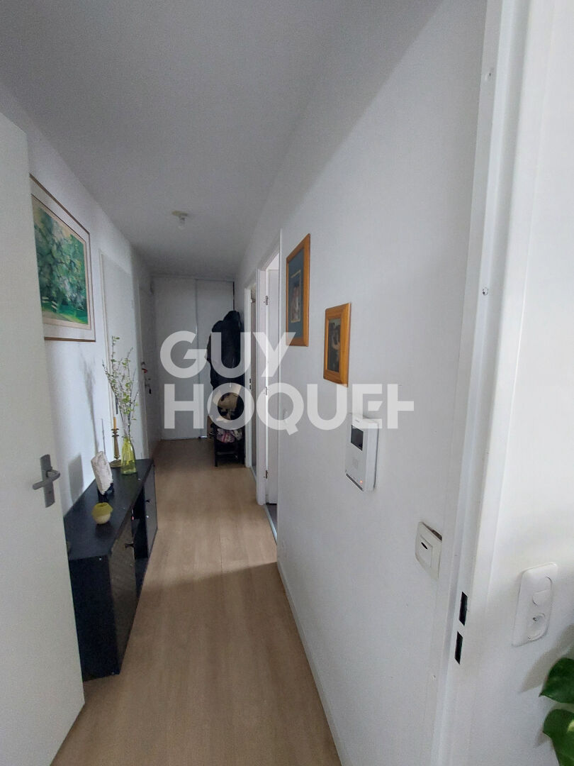 Appartement Rosny Sous Bois 3 pièce(s) 59.1 m2