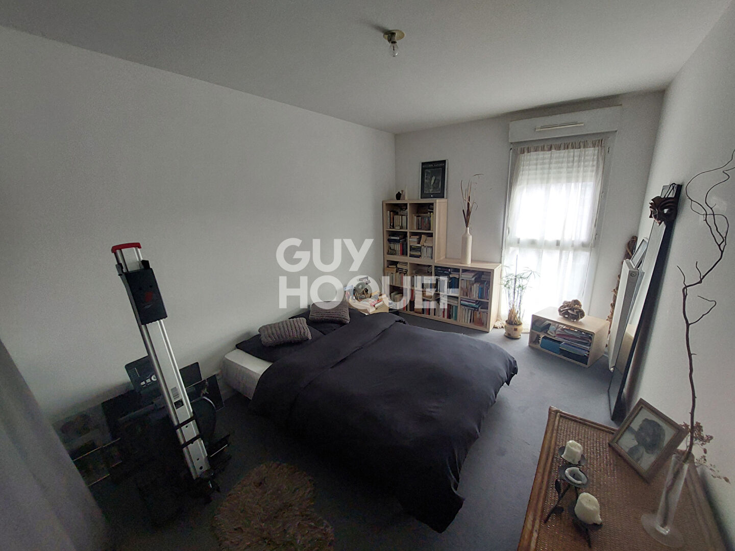 Appartement Rosny Sous Bois 3 pièce(s) 59.1 m2