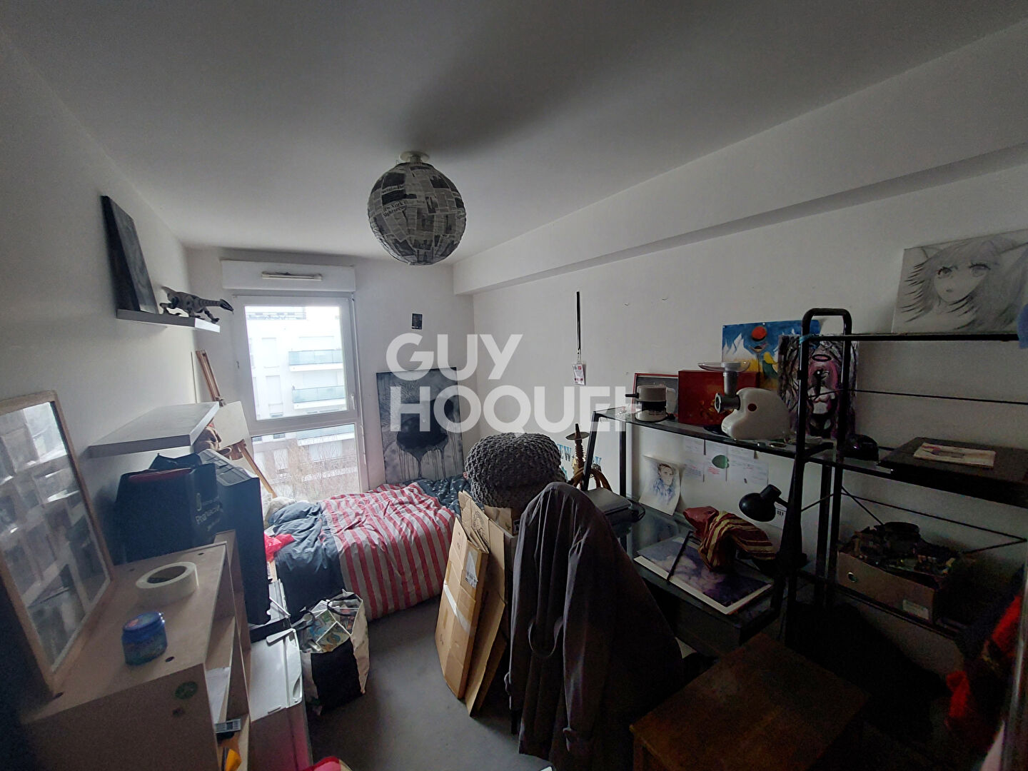 Appartement Rosny Sous Bois 3 pièce(s) 59.1 m2