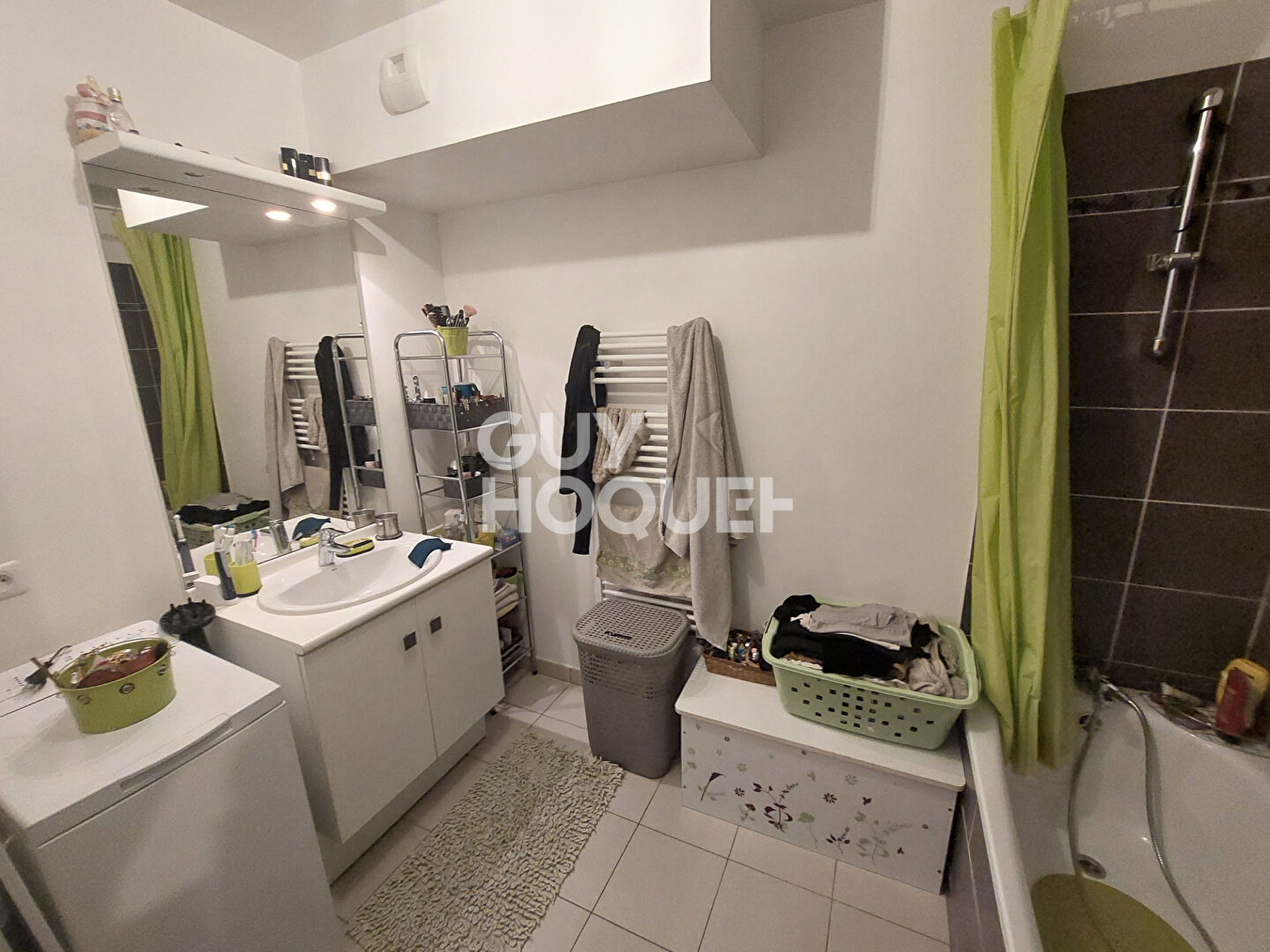 Appartement Rosny Sous Bois 3 pièce(s) 59.1 m2