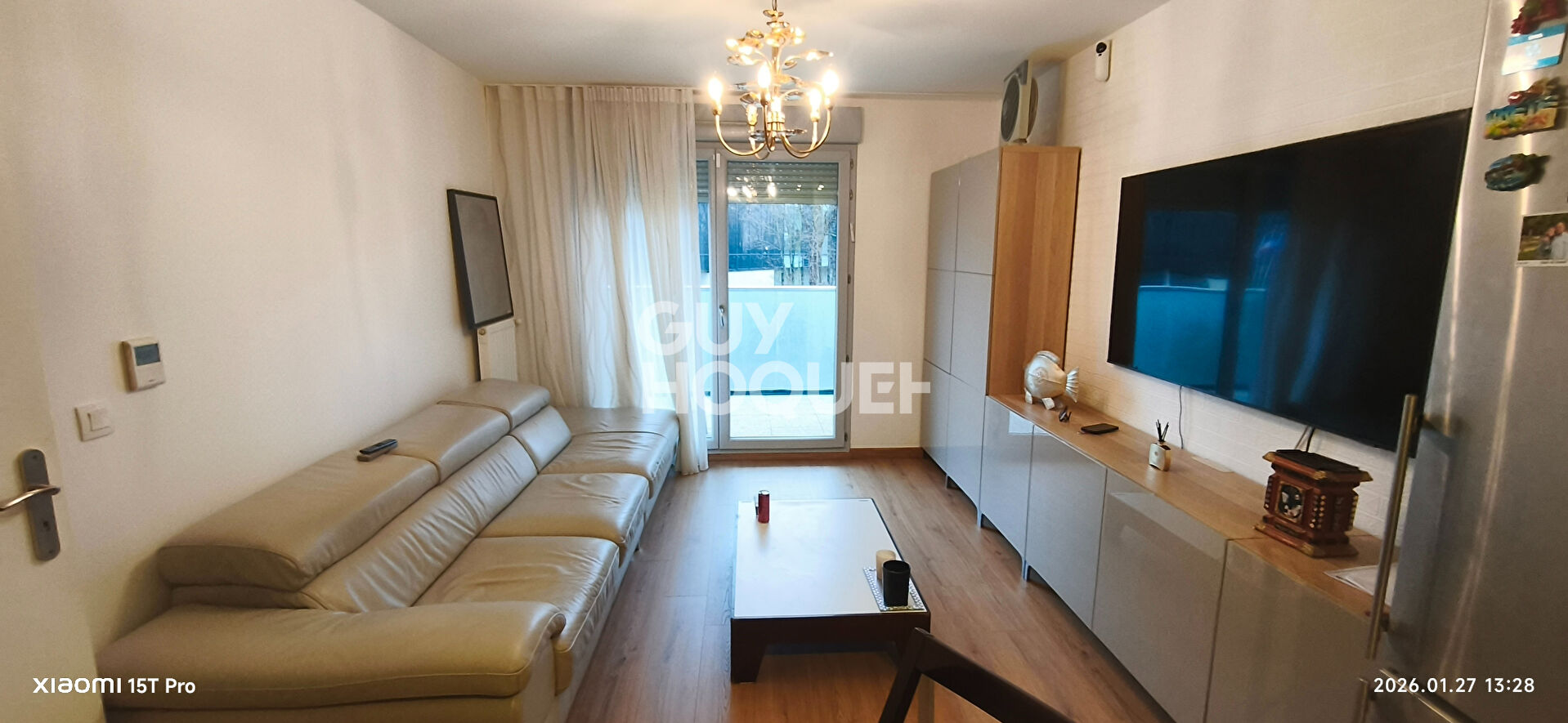 Appartement Rosny Sous Bois 2 pièce(s) 39.32 m2