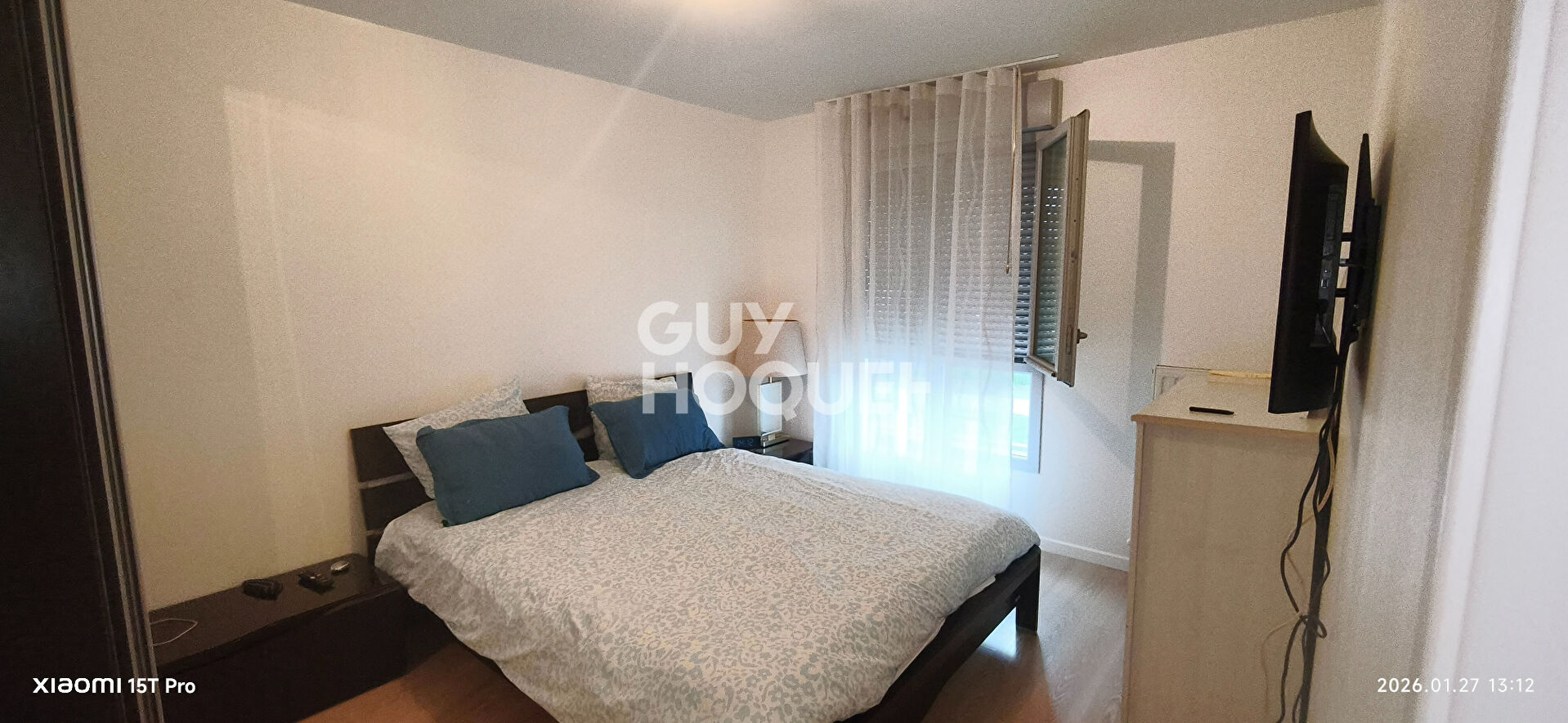 Appartement Rosny Sous Bois 2 pièce(s) 39.32 m2