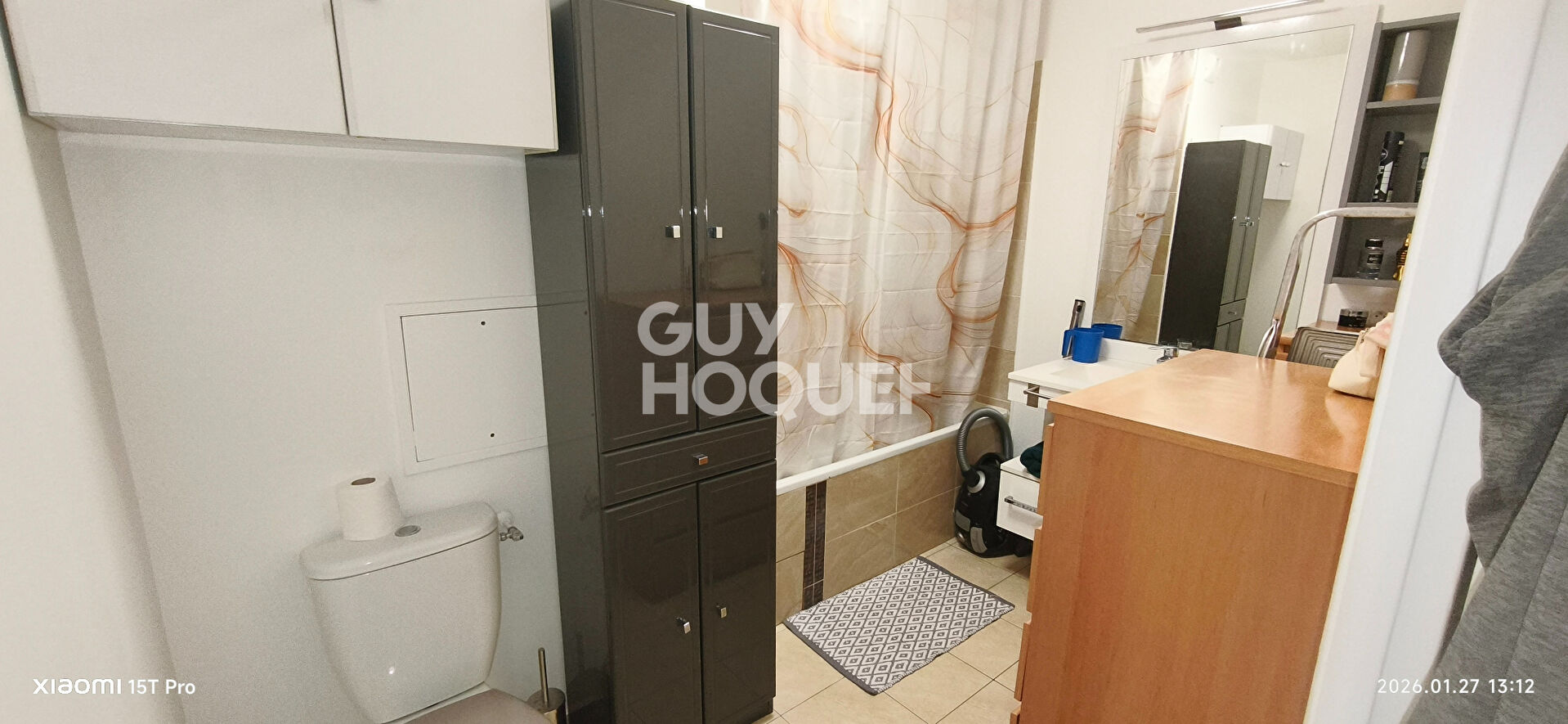 Appartement Rosny Sous Bois 2 pièce(s) 39.32 m2