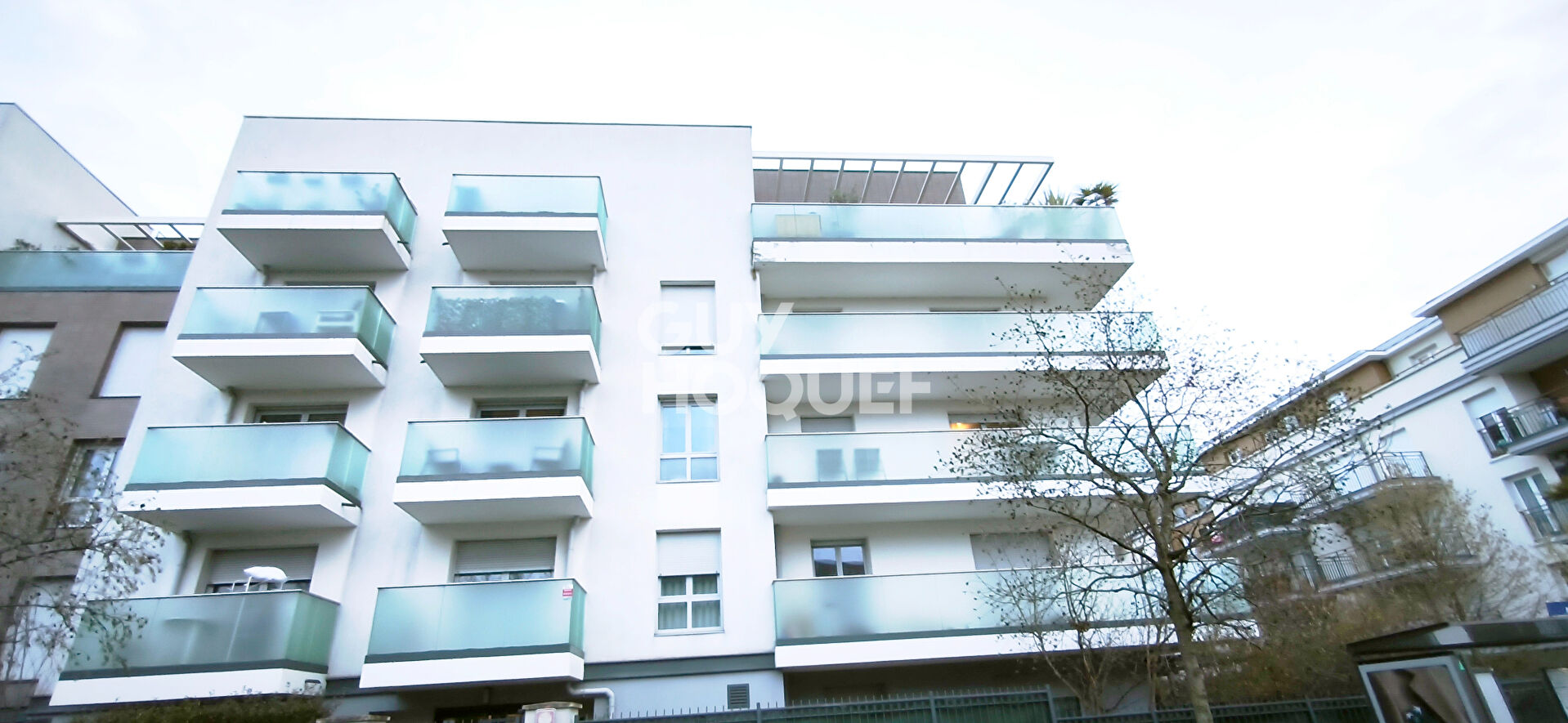 Appartement Rosny Sous Bois 2 pièce(s) 39.32 m2