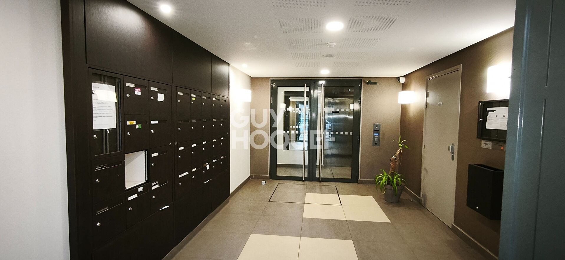 Appartement Rosny Sous Bois 2 pièce(s) 39.32 m2