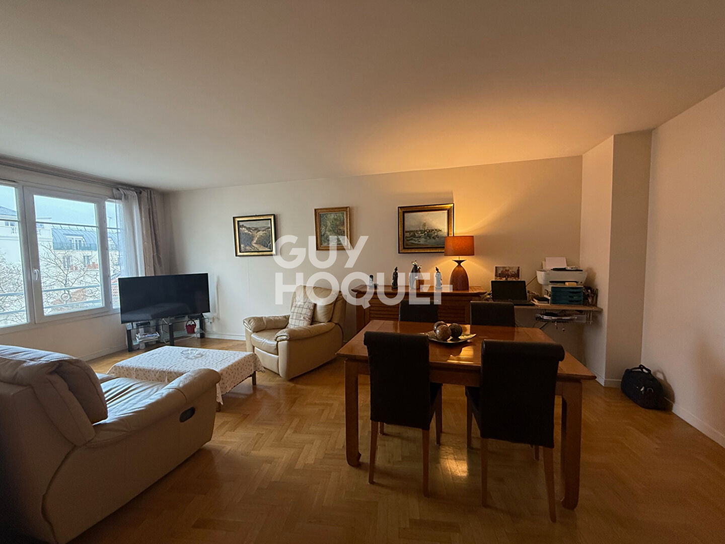 Appartement Rosny Sous Bois 3 pièces 60 m2