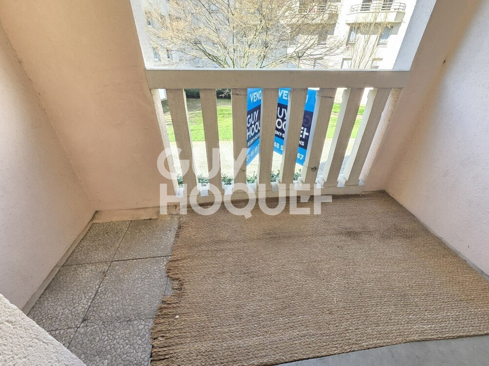 EXCLUSIVITE- Appartement Rosny Sous Bois 2 pièce(s) 48.64 m2