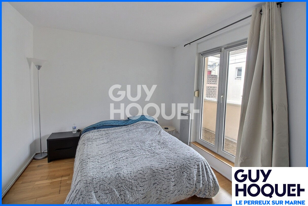 À vendre, duplex 4 pièces 3 chambres terrasse